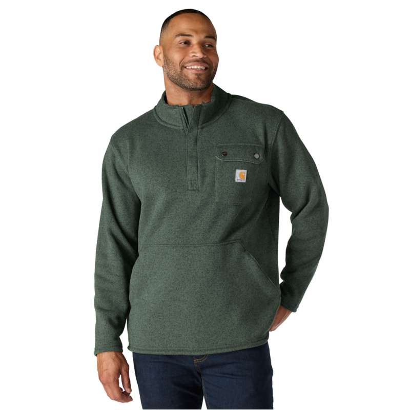 Carhartt  Forestry Green Wayland sweatshirt