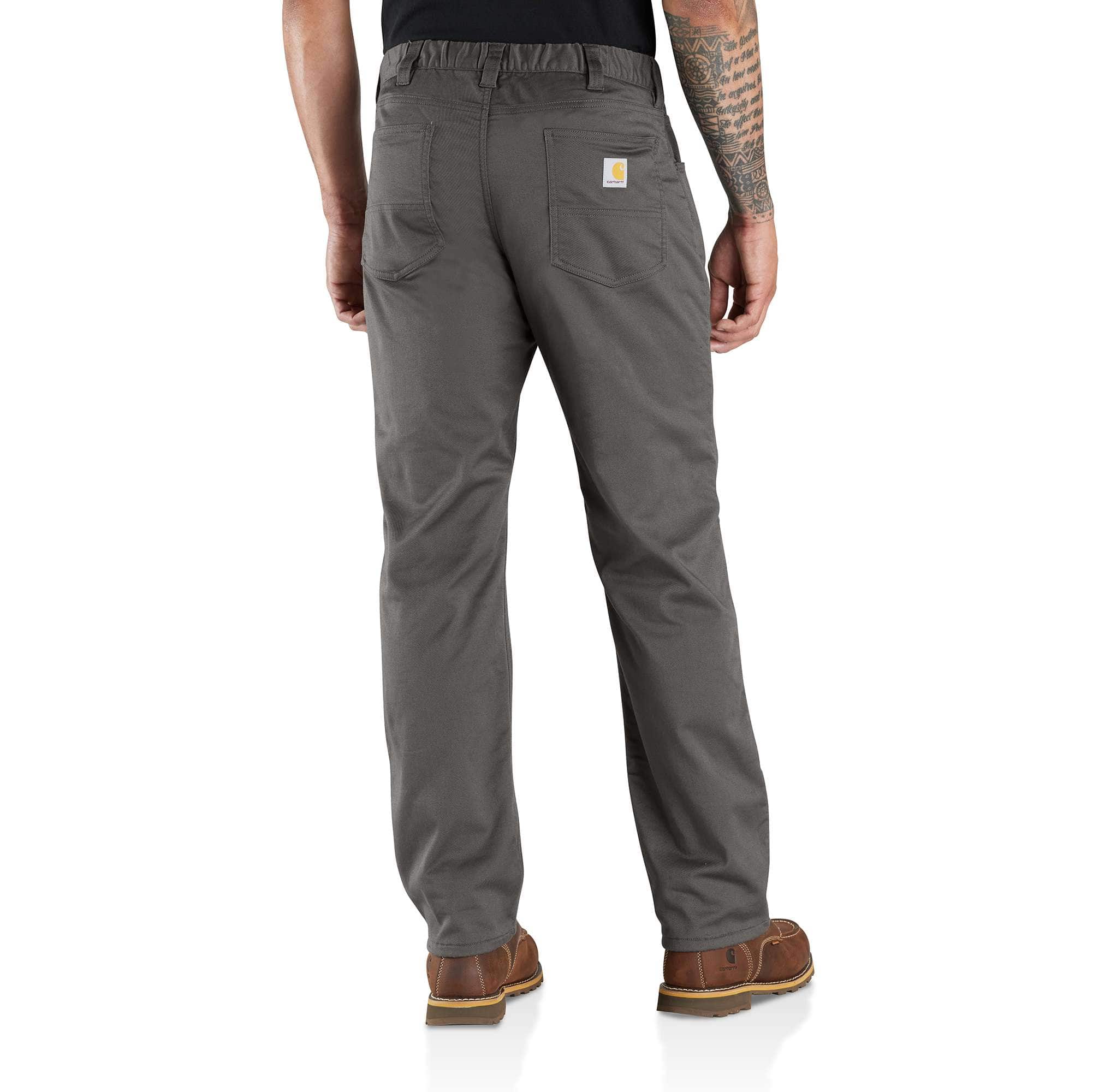 Additional thumbnail 3 of Relaxed Straight Force™ Lined Pant
