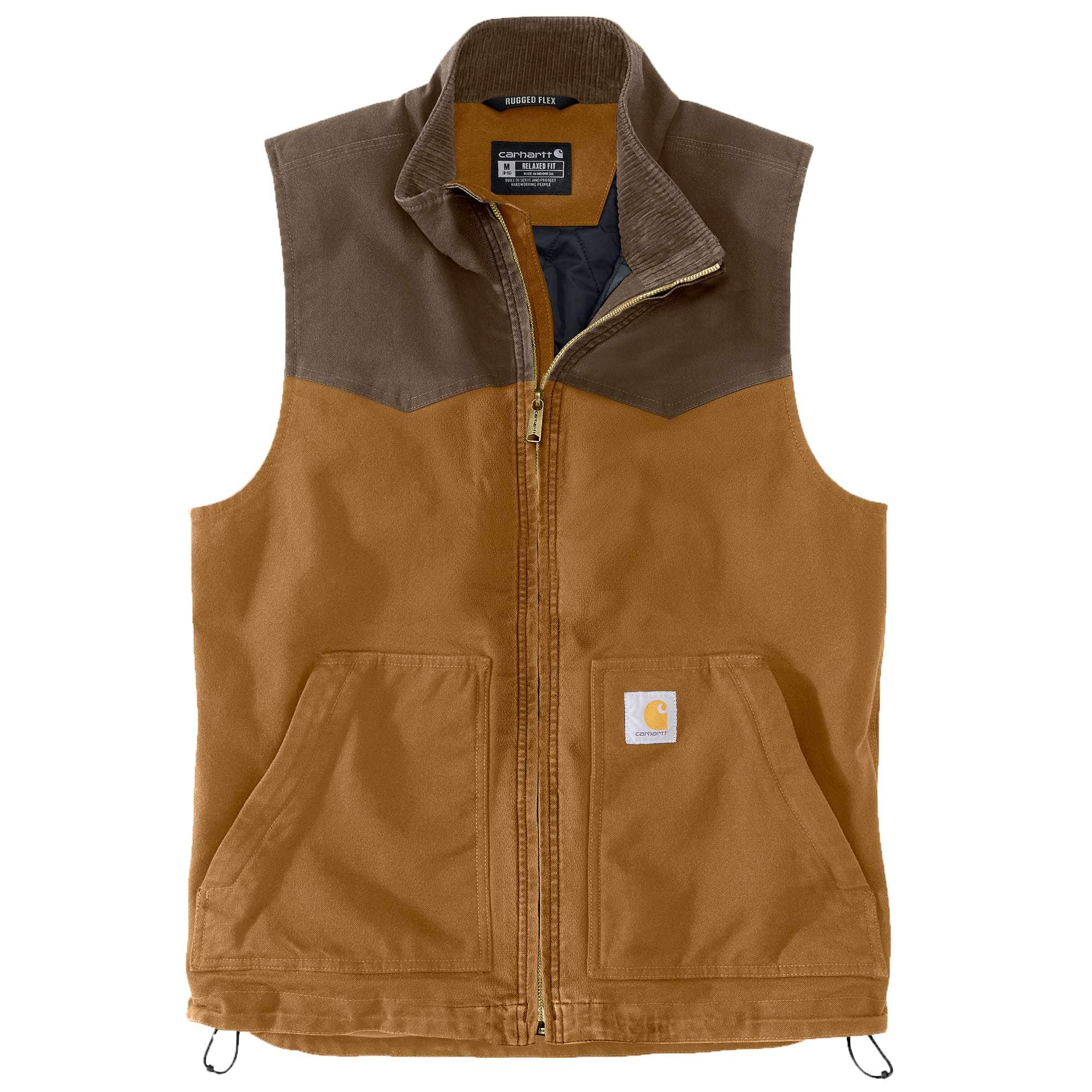 Additional thumbnail 1 of Montana Rugged Flex™ Relaxed Fit Duck Vest