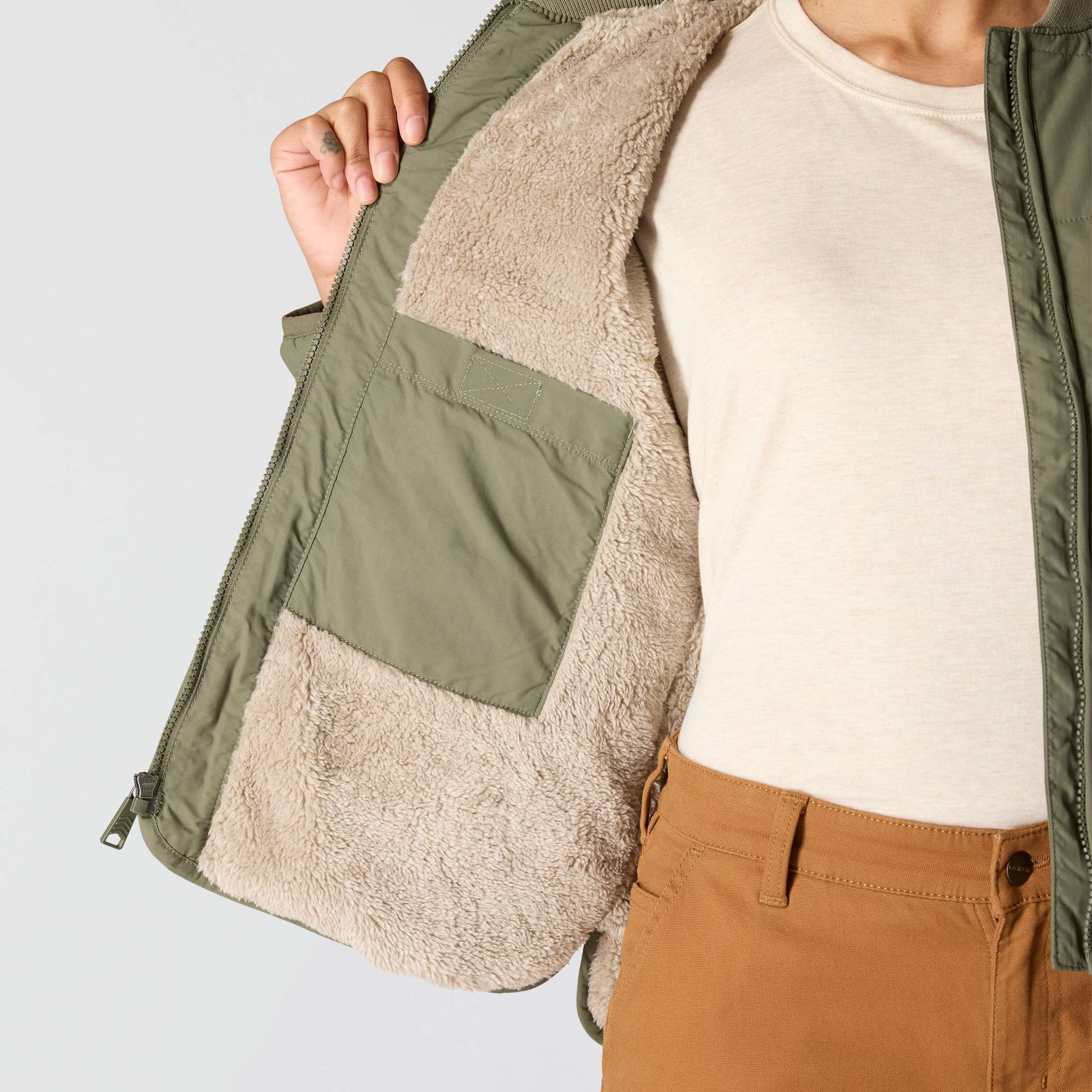 Additional thumbnail 8 of Chaqueta aislante Rockford