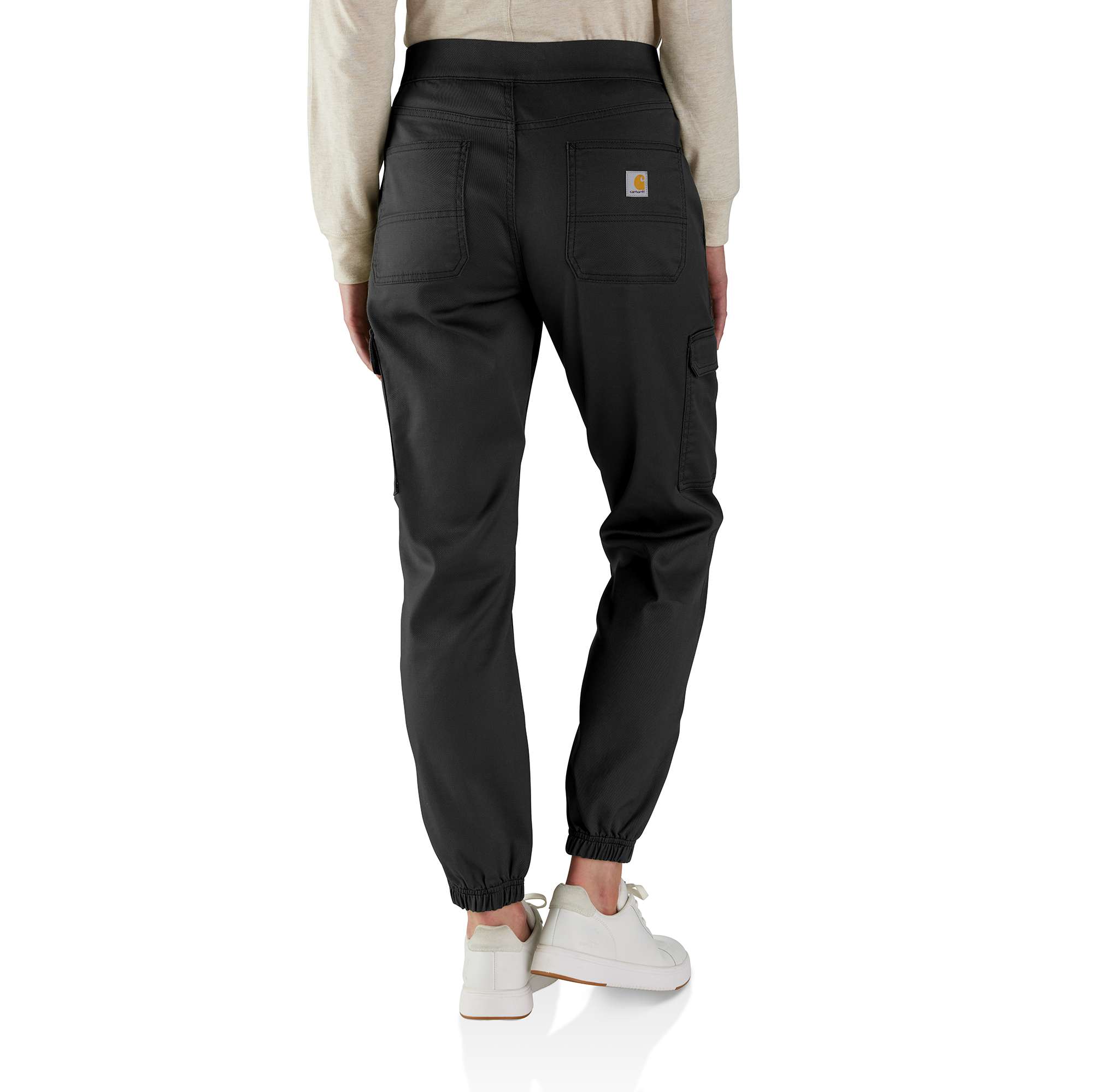 Additional thumbnail 2 of TENCEL™ Fiber Series Relaxed Fit Twill Jogger