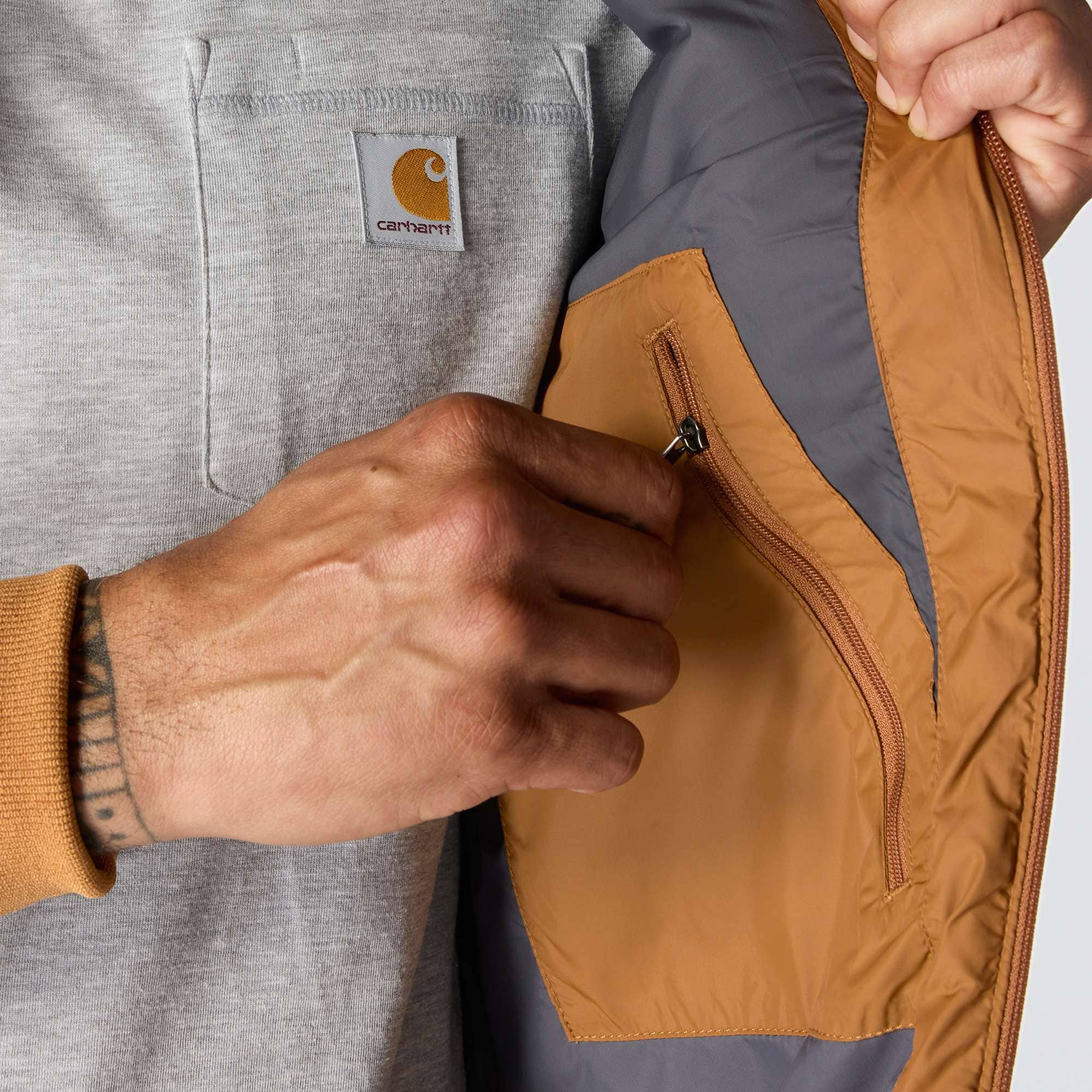 Additional thumbnail 6 of Active Jac Thermojacke Gilliam