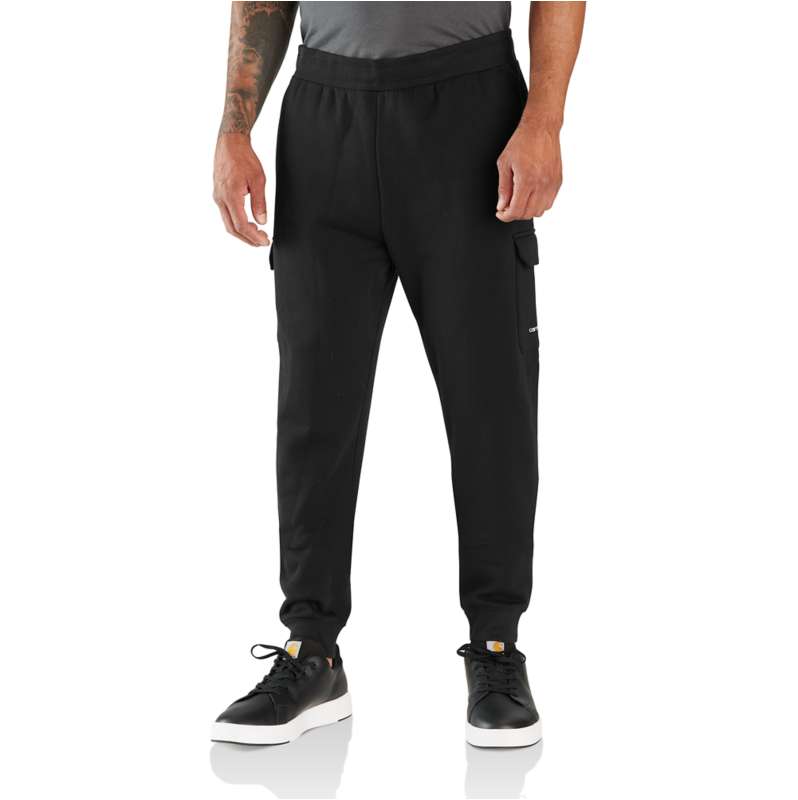 Carhartt  Black Relaxed Force™ Sweatpant