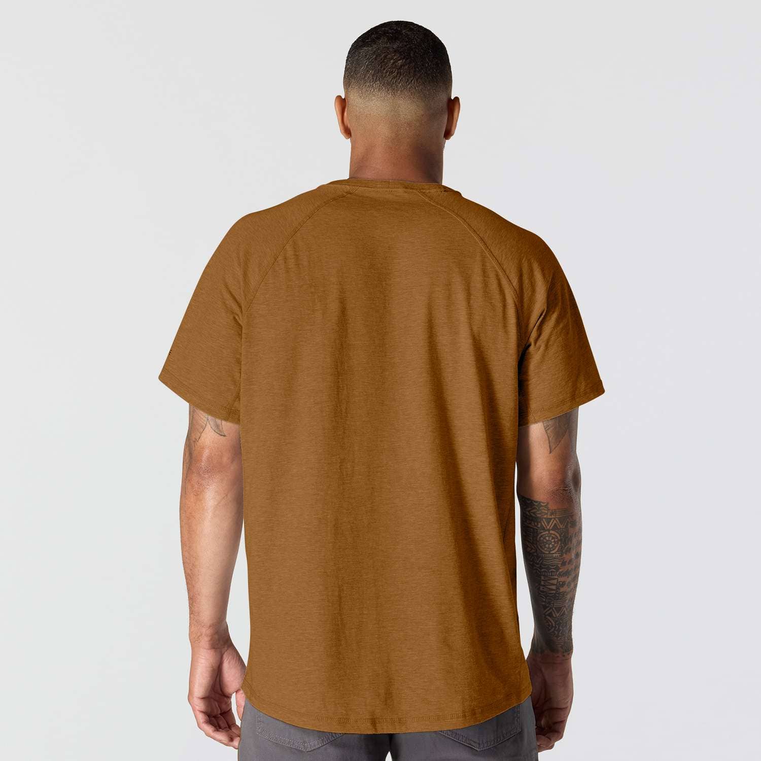 Additional thumbnail 5 of Carhartt Force™ Relaxed Fit Midweight Short-Sleeve Pocket T-Shirt