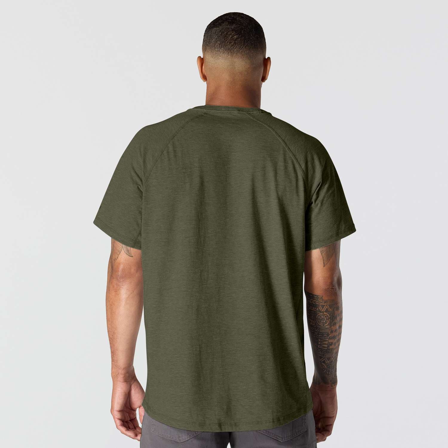 Additional thumbnail 4 of Carhartt Force™ Relaxed Fit Midweight Short-Sleeve Pocket T-Shirt