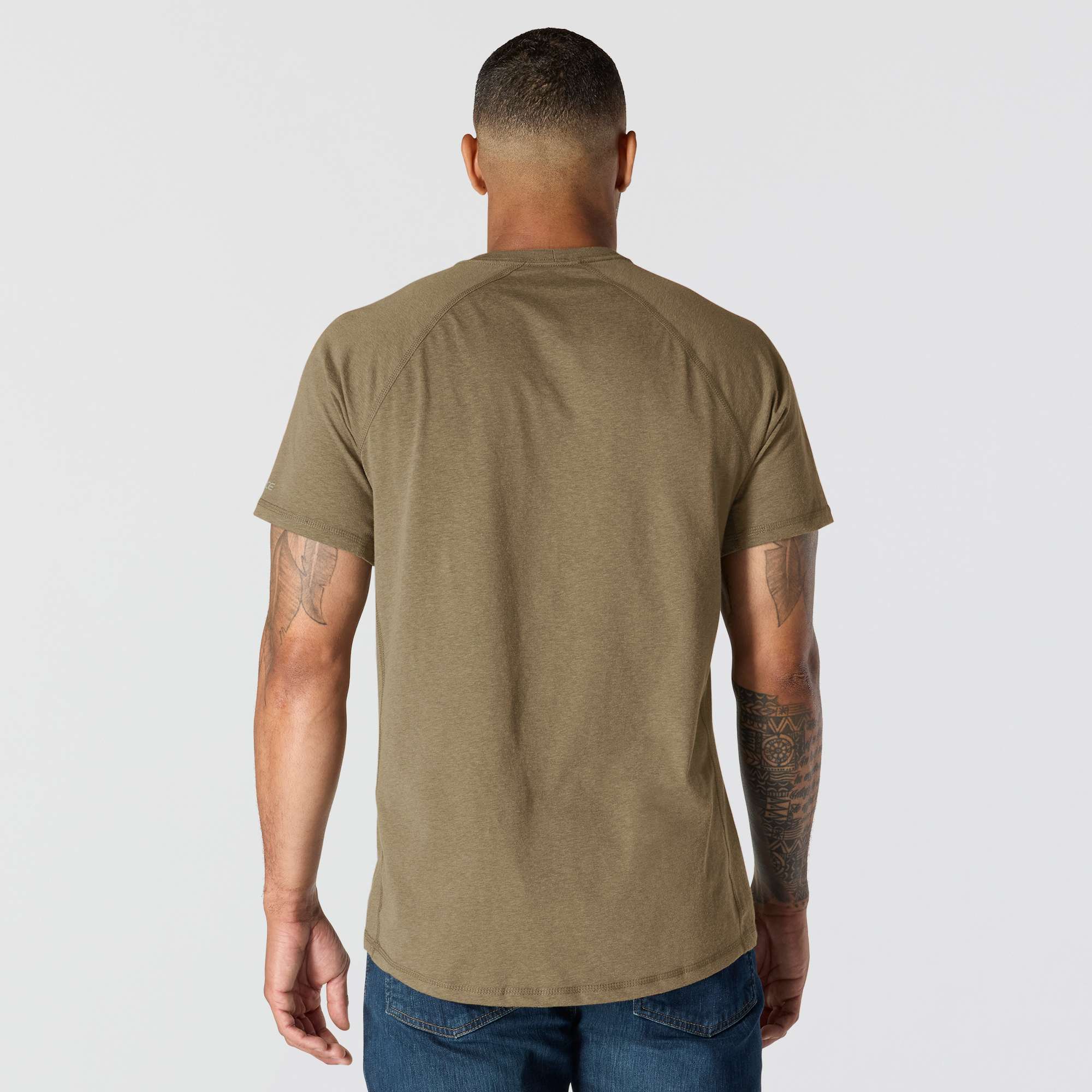 Additional thumbnail 8 of T-shirt Carhartt Force™ relaxed