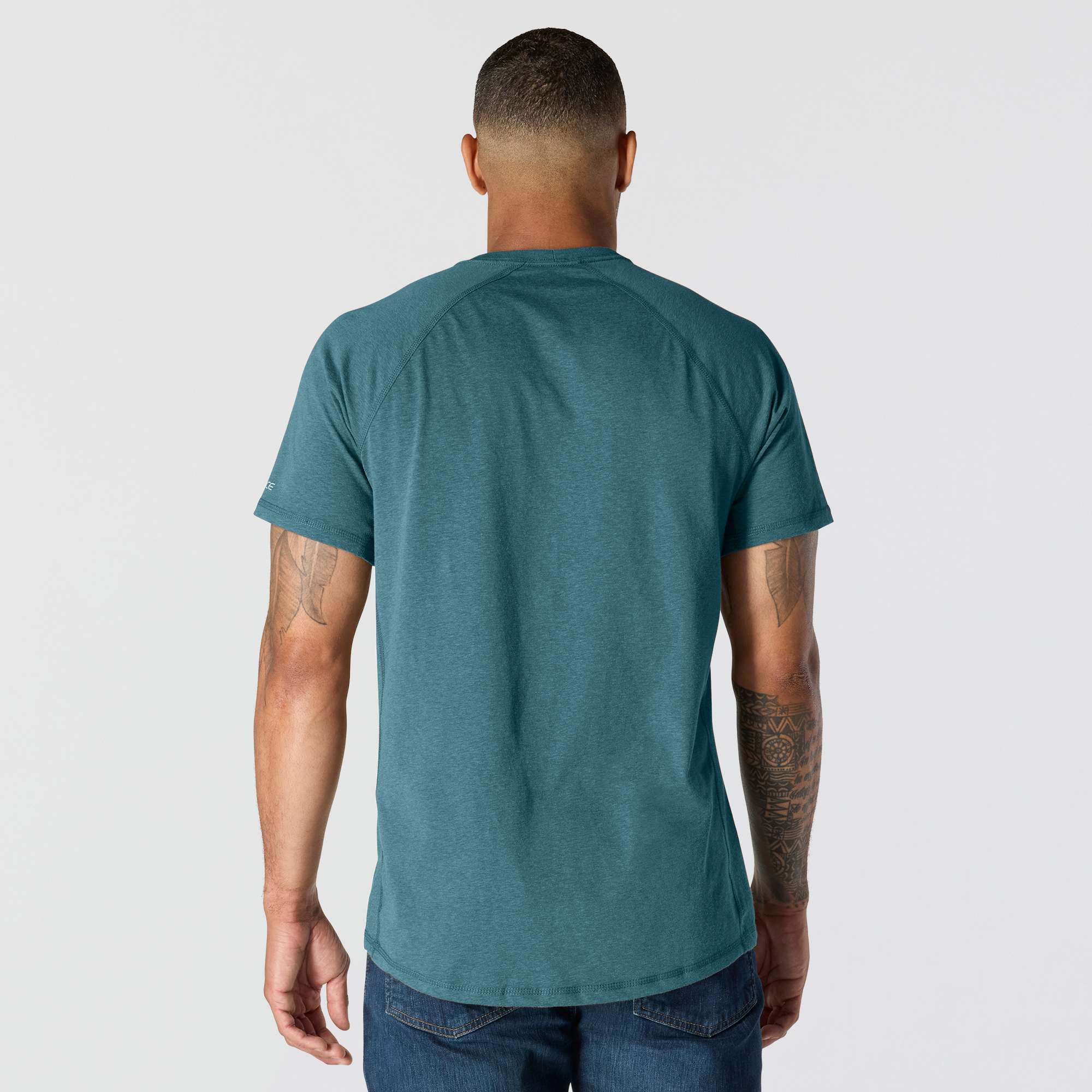 Additional thumbnail 10 of T-shirt Carhartt Force™ relaxed