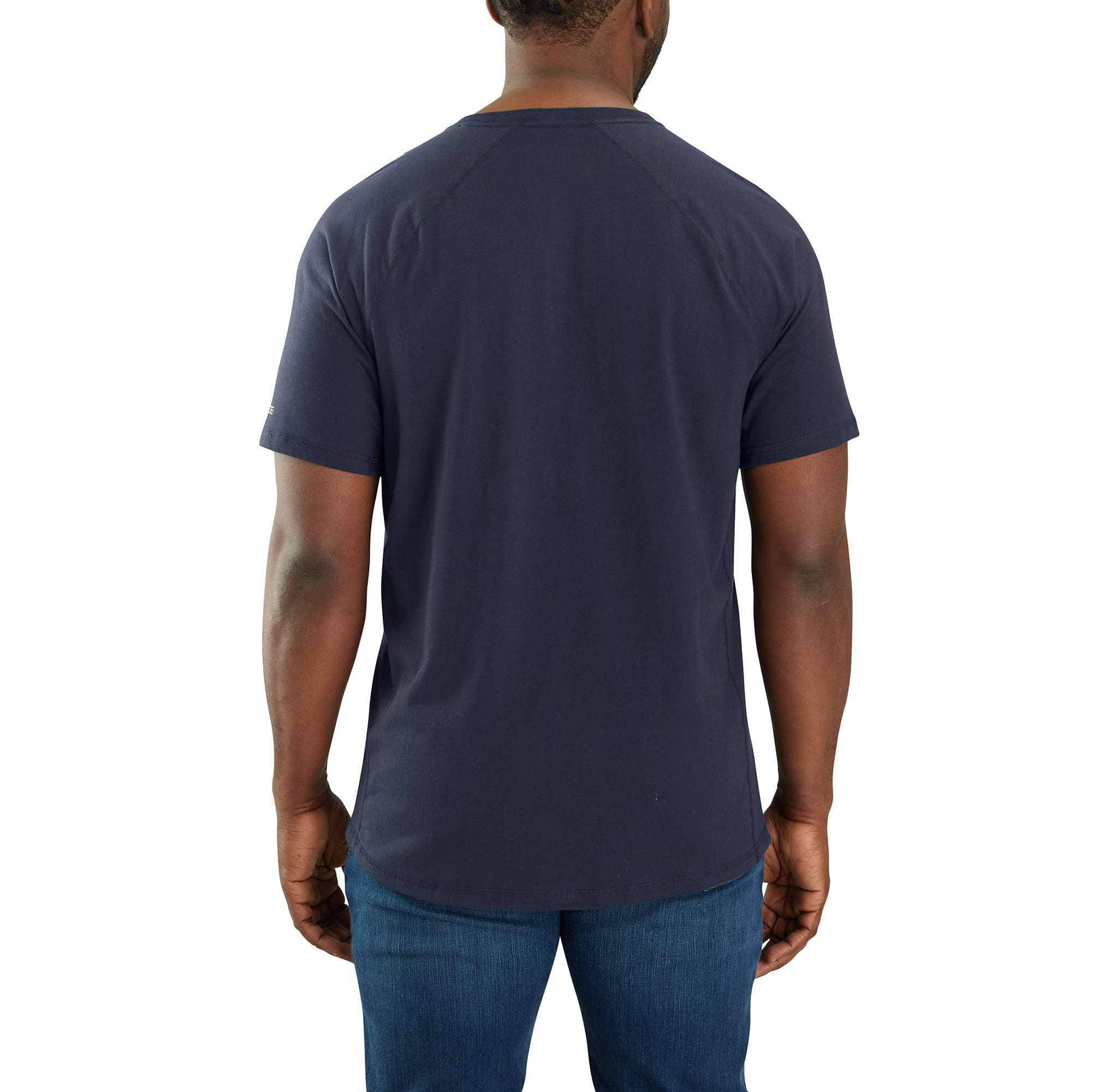 Additional thumbnail 3 of Carhartt Force™ Relaxed Fit Midweight Short-Sleeve Pocket T-Shirt