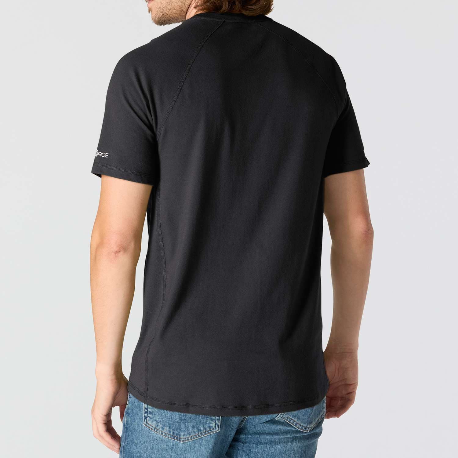 Additional thumbnail 8 of Carhartt Force™ Relaxed Fit Midweight Short-Sleeve Pocket T-Shirt