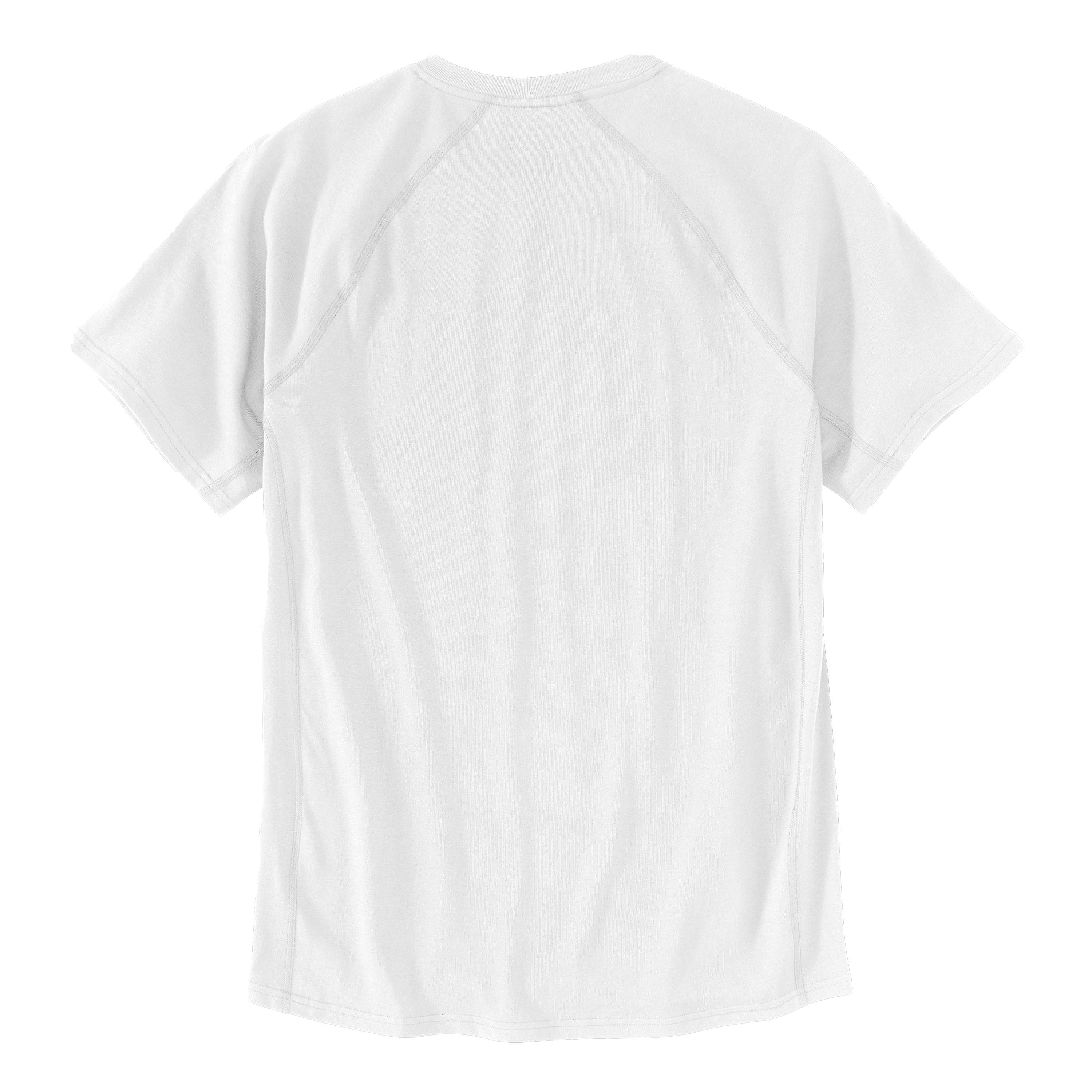 Additional thumbnail 2 of Carhartt Force™ Relaxed Fit Midweight Short-Sleeve Pocket T-Shirt