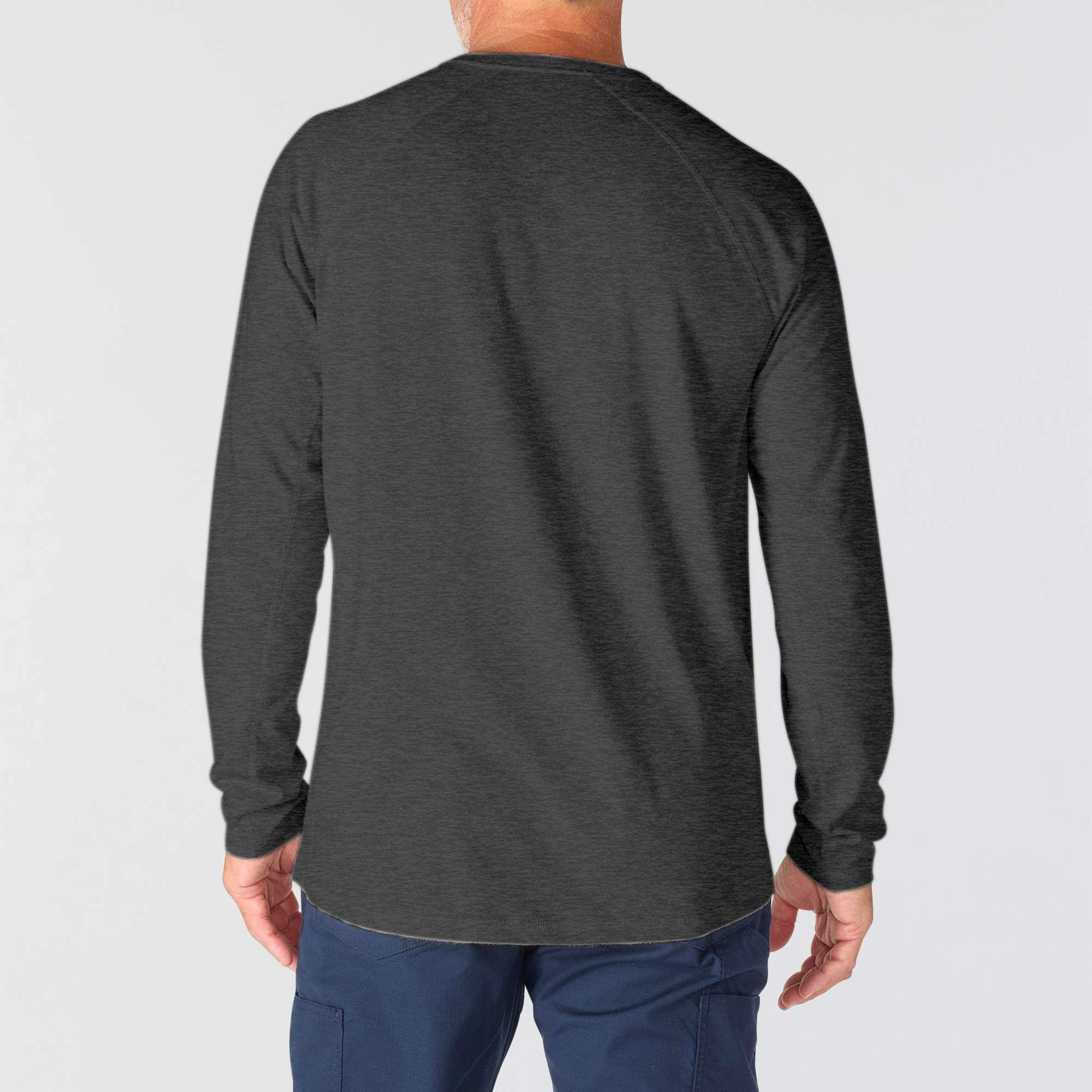 Additional thumbnail 2 of T-shirt décontracté à manches longues Carhartt Force™