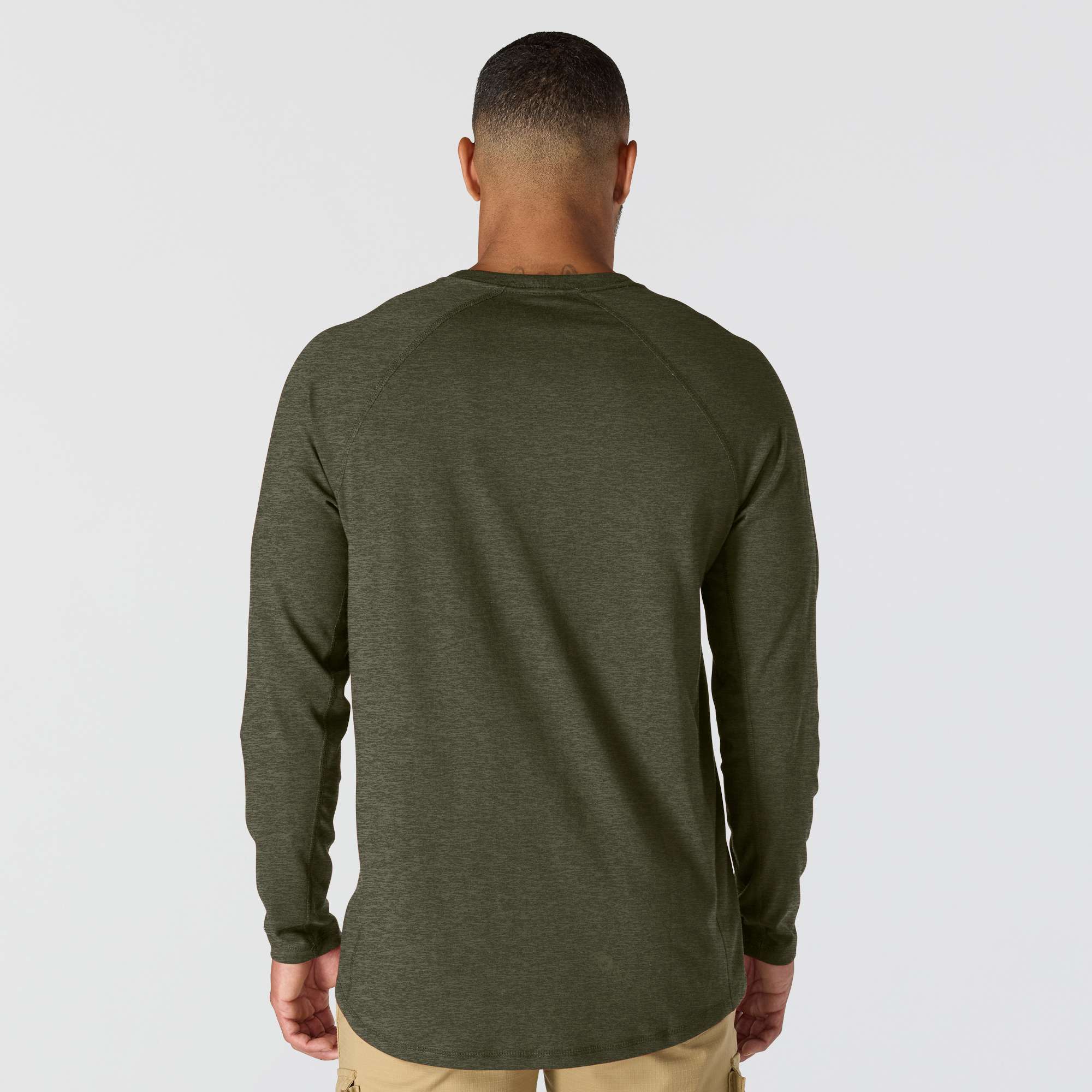Additional thumbnail 2 of Carhartt Force™ T-shirt met lange mouwen en relaxte pasvorm