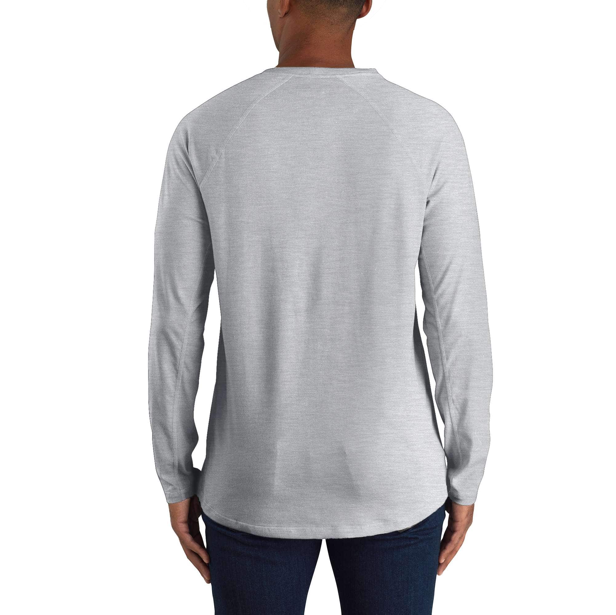 Additional thumbnail 3 of Carhartt Force™ Relaxed LS T-Shirt
