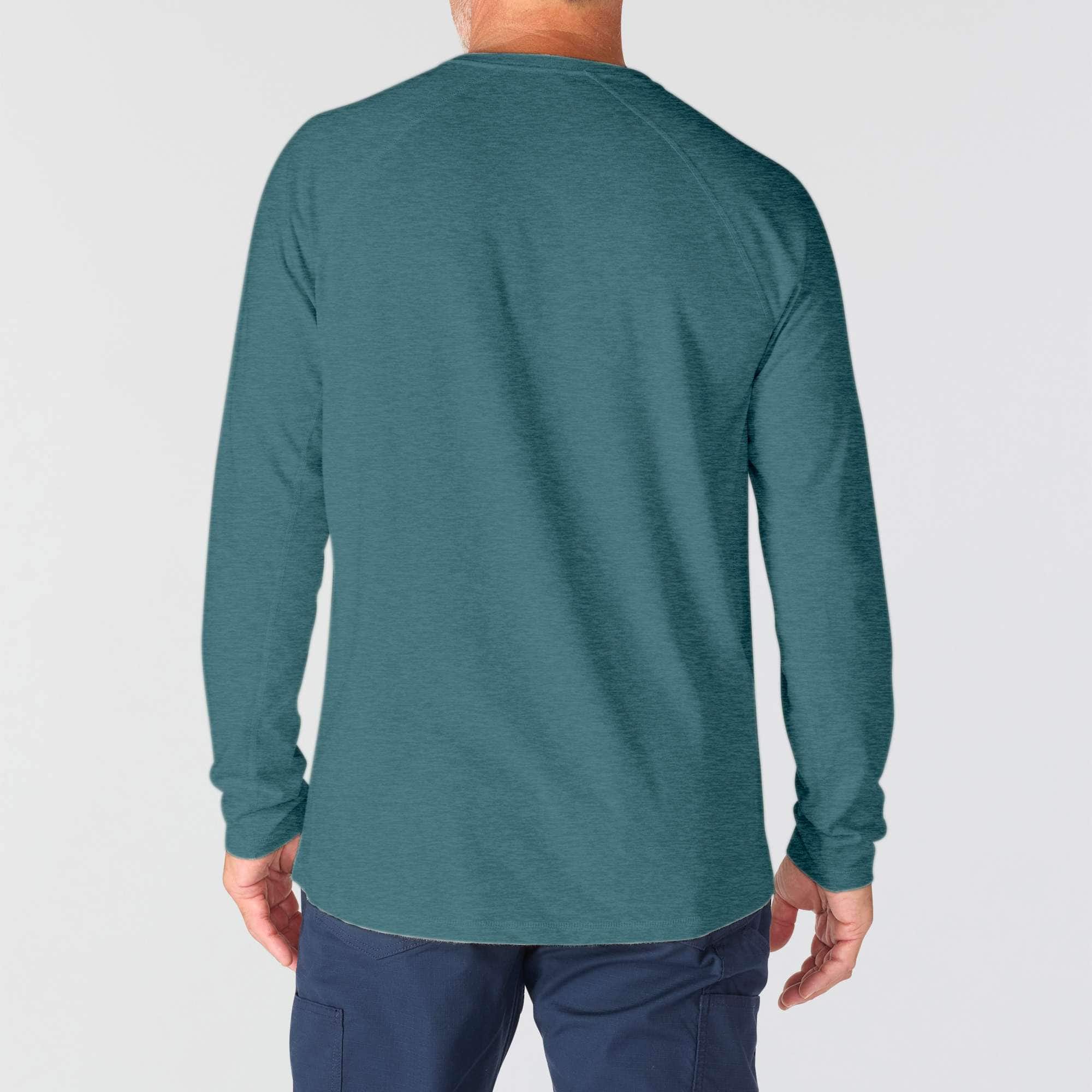 Additional thumbnail 5 of T-shirt décontracté à manches longues Carhartt Force™