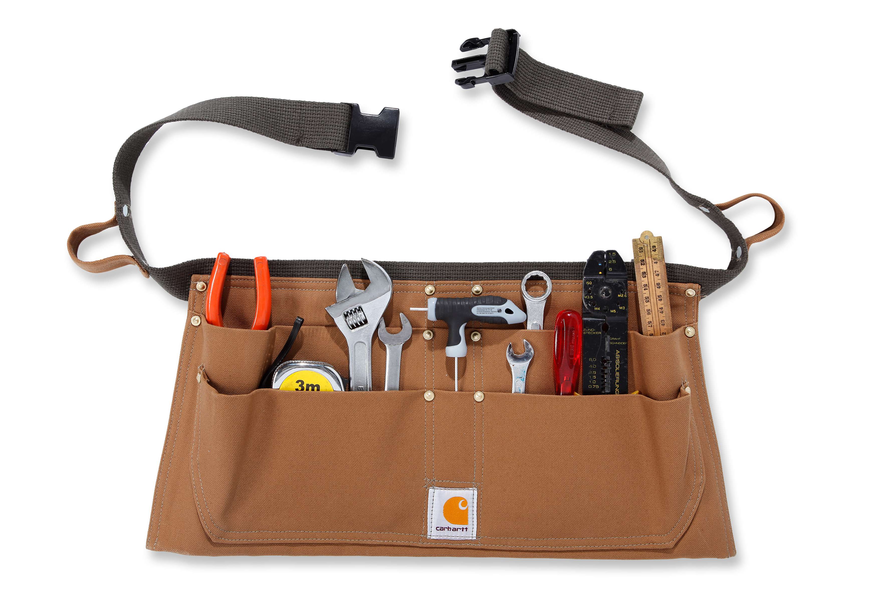 Carhartt nail apron best sale