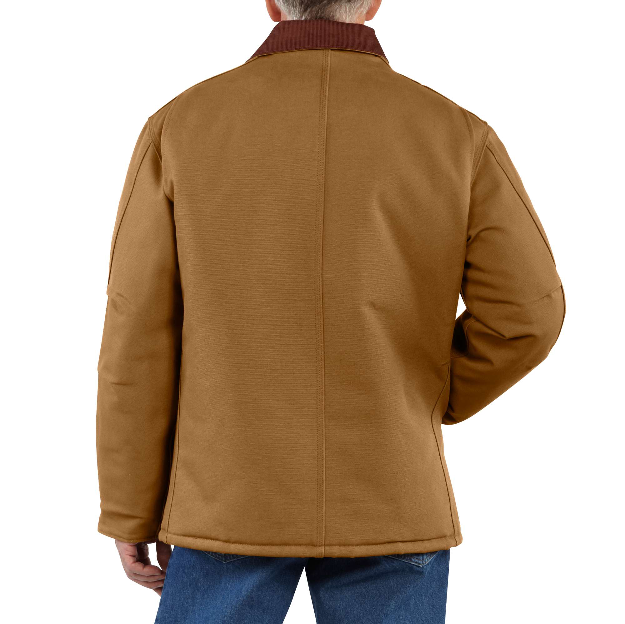 Additional thumbnail 3 of Firm Duck Traditional Coat