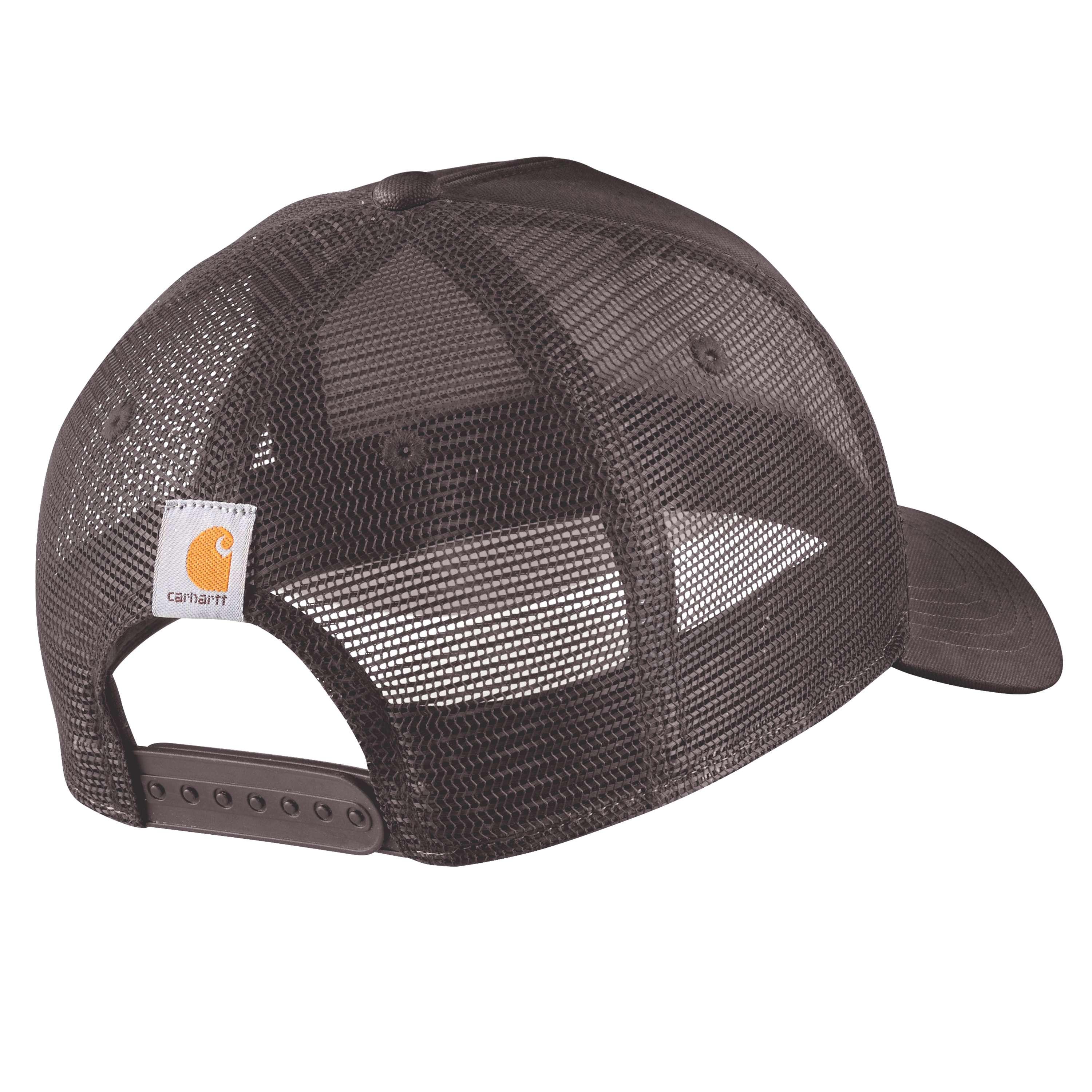 Additional thumbnail 3 of Rugged Flex™ Twill Mesh-Back Script Patch Cap