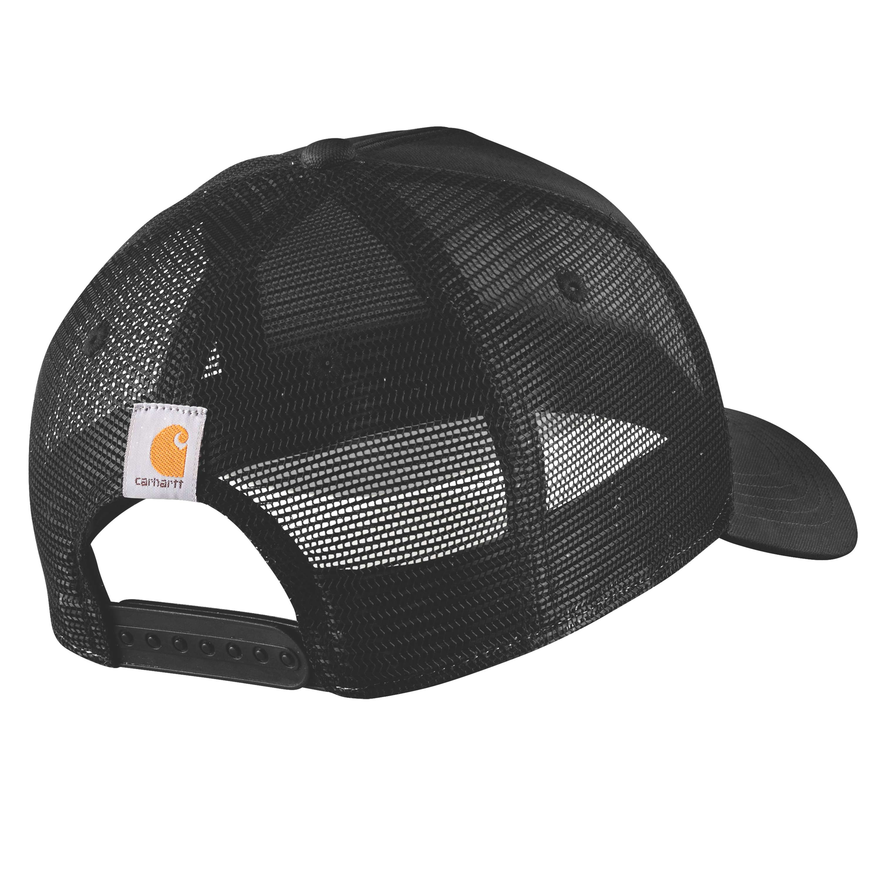 Additional thumbnail 2 of Rugged Flex™ Twill Mesh-Back Script Patch Cap