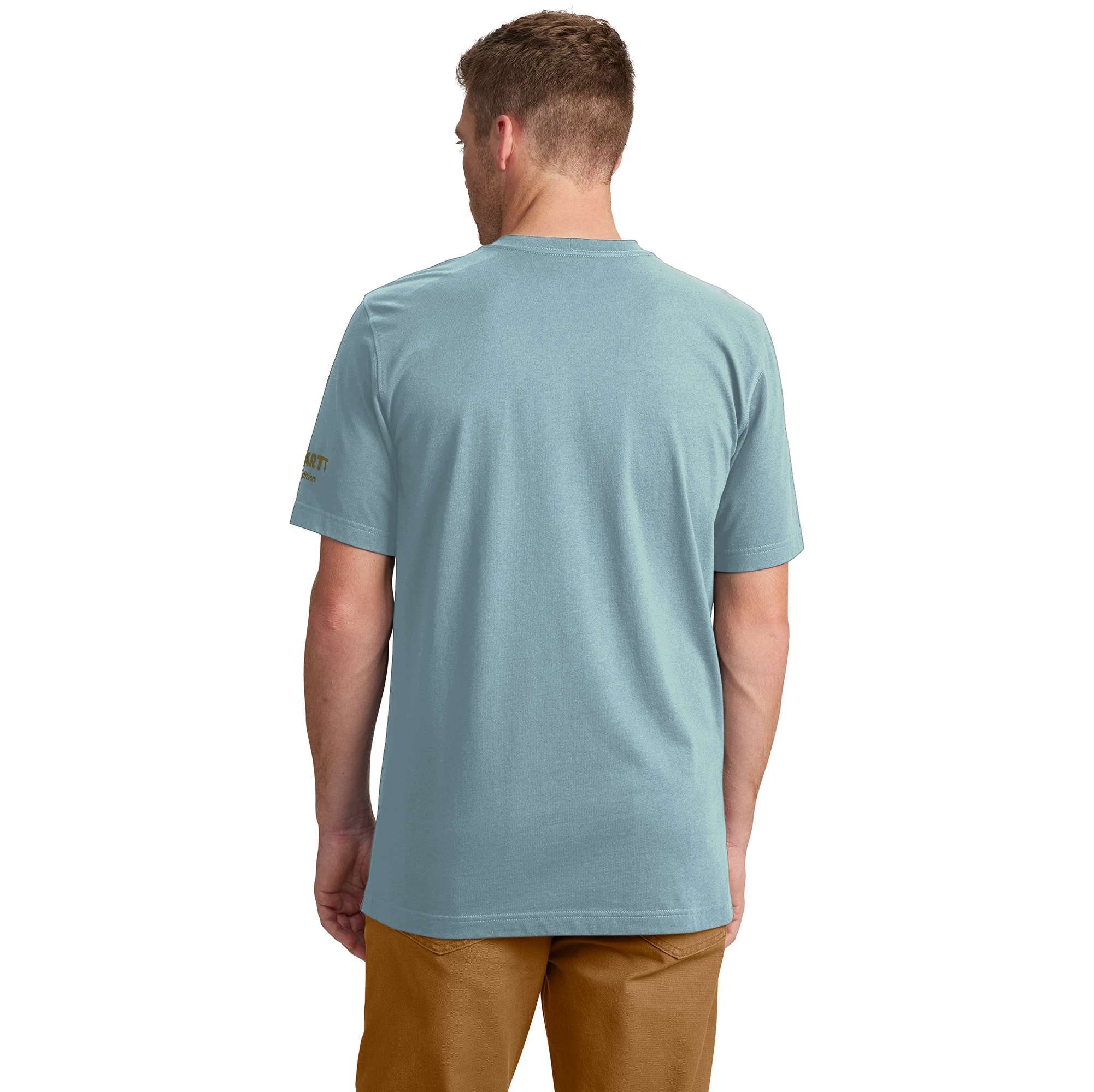 Additional thumbnail 2 of Relaxed Fit Lightweight Short-Sleeve Hamilton Graphic T-Shirt