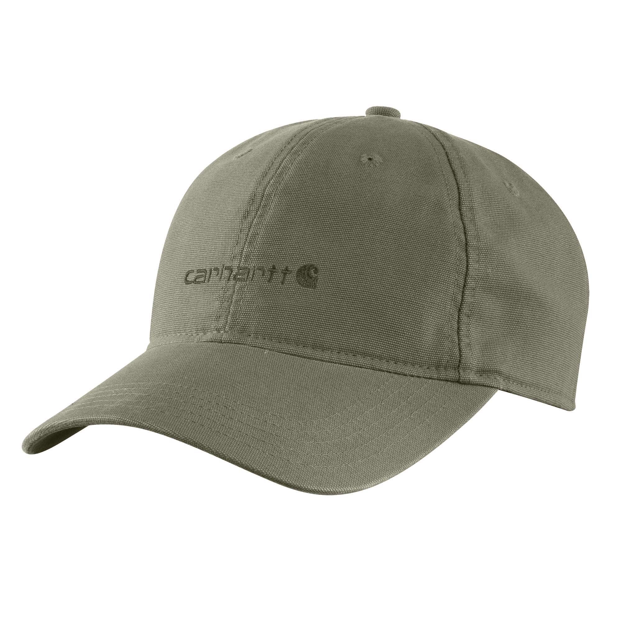 Carhartt Casquette graphique brodée en toile
