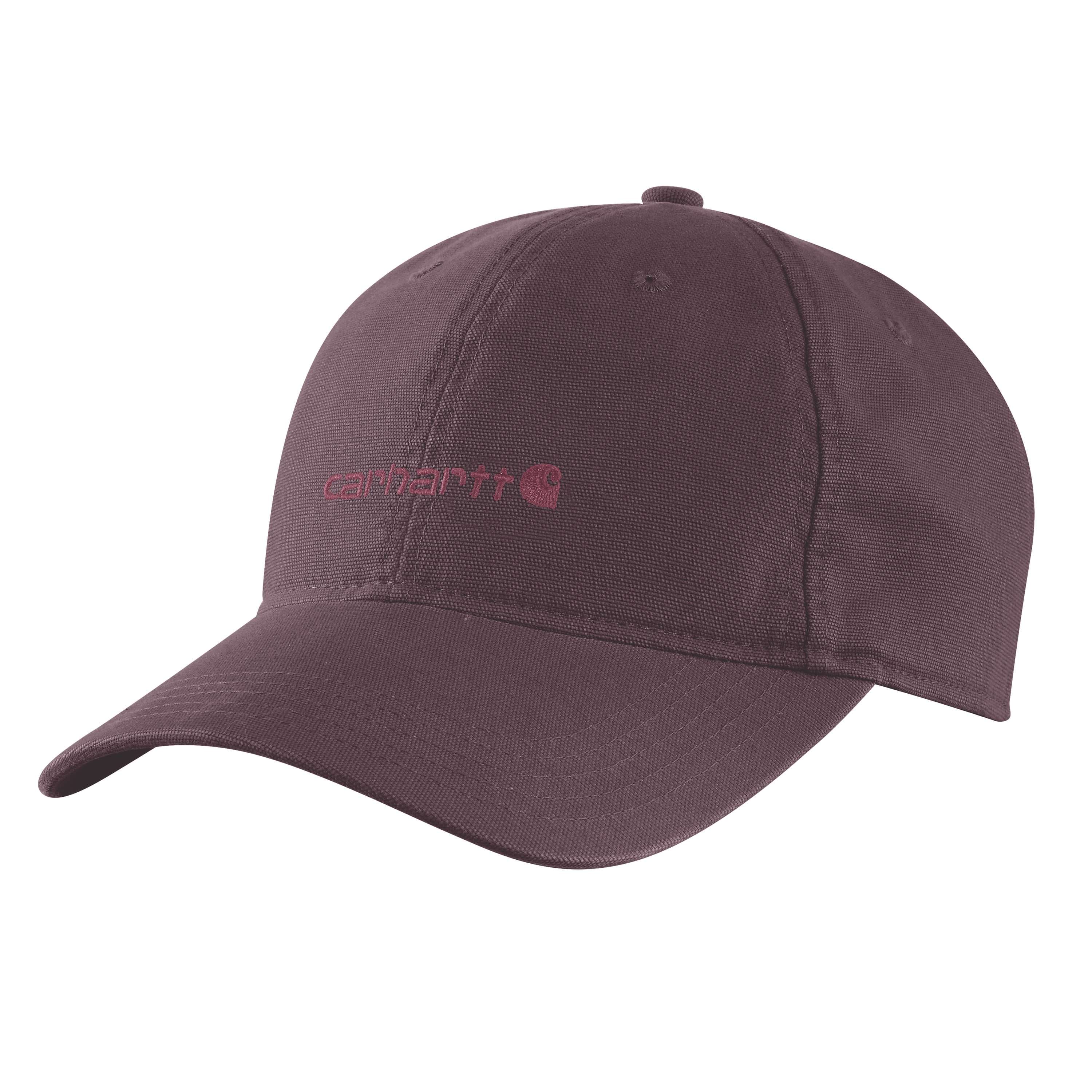 Carhartt Canvas Embroidered Graphic Cap