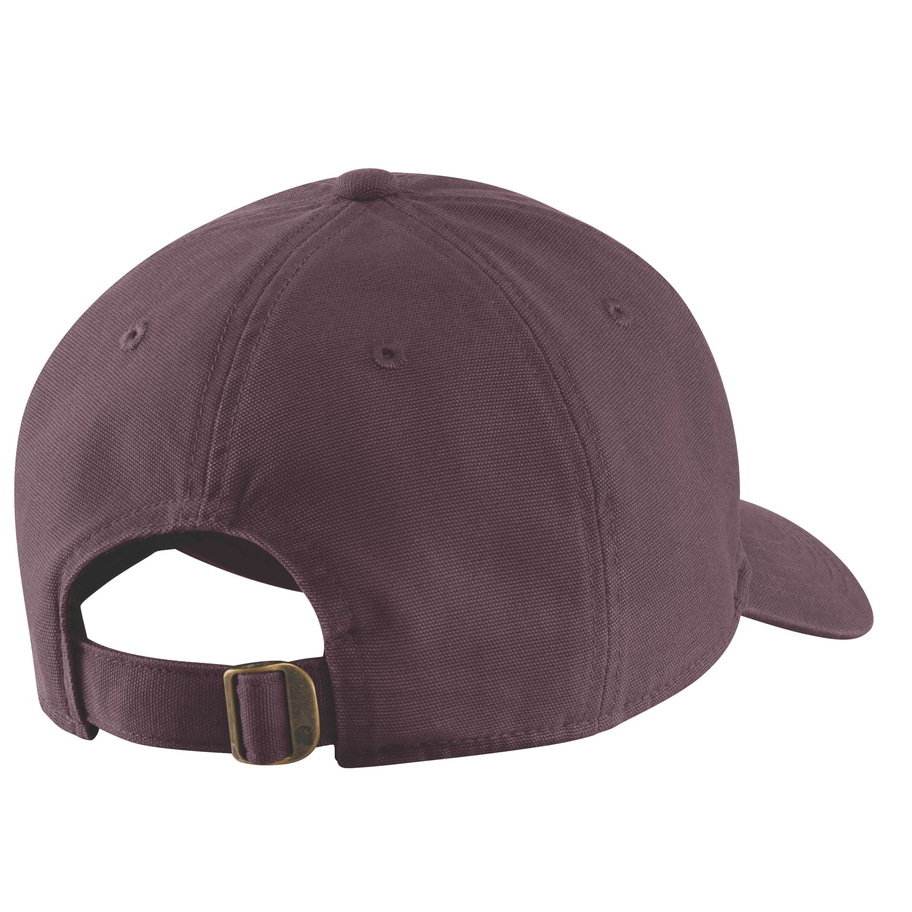 Additional thumbnail 4 of Canvas Embroidered Graphic Cap