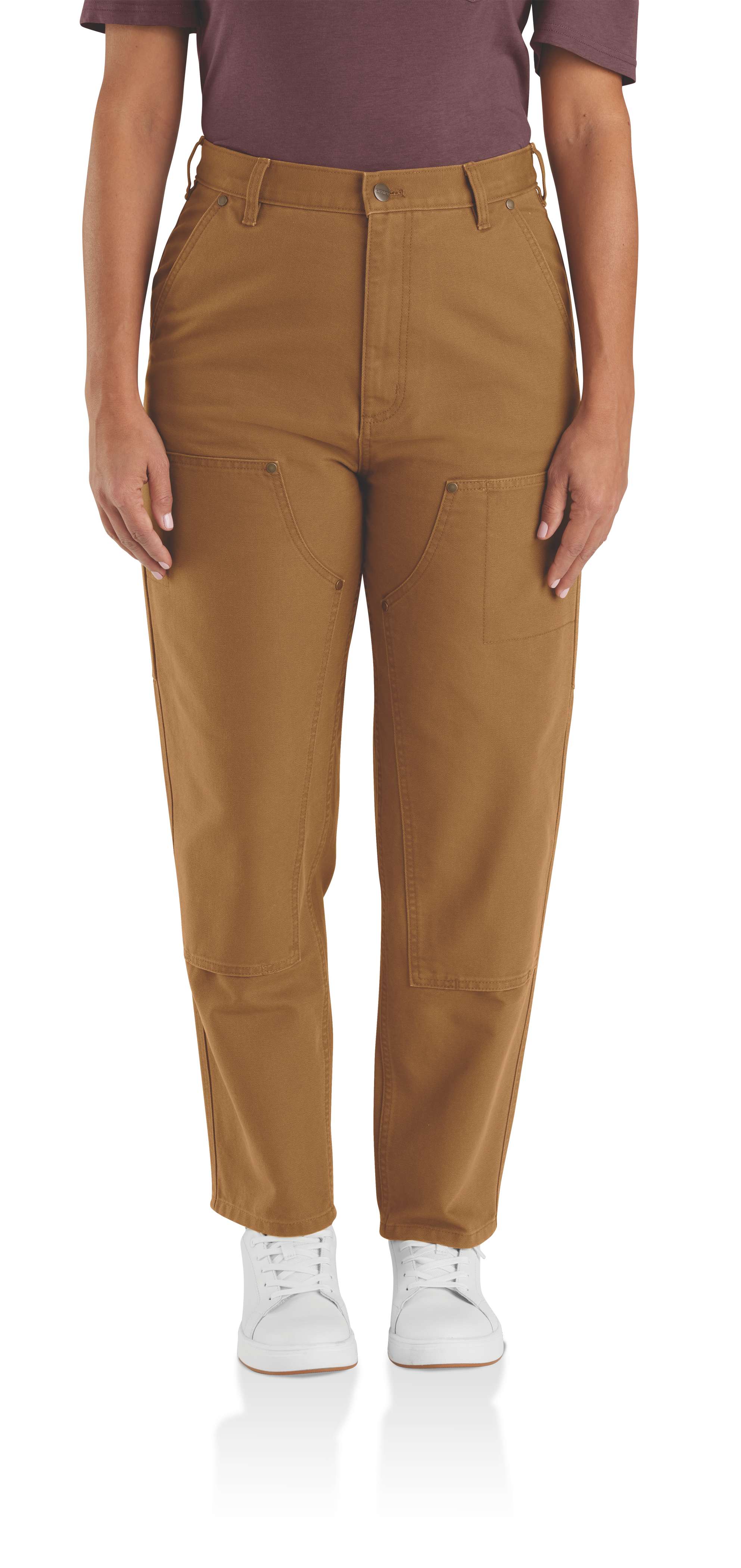 Additional thumbnail 1 of Pantalón de trabajo reforzado de lona The Vintage Fit