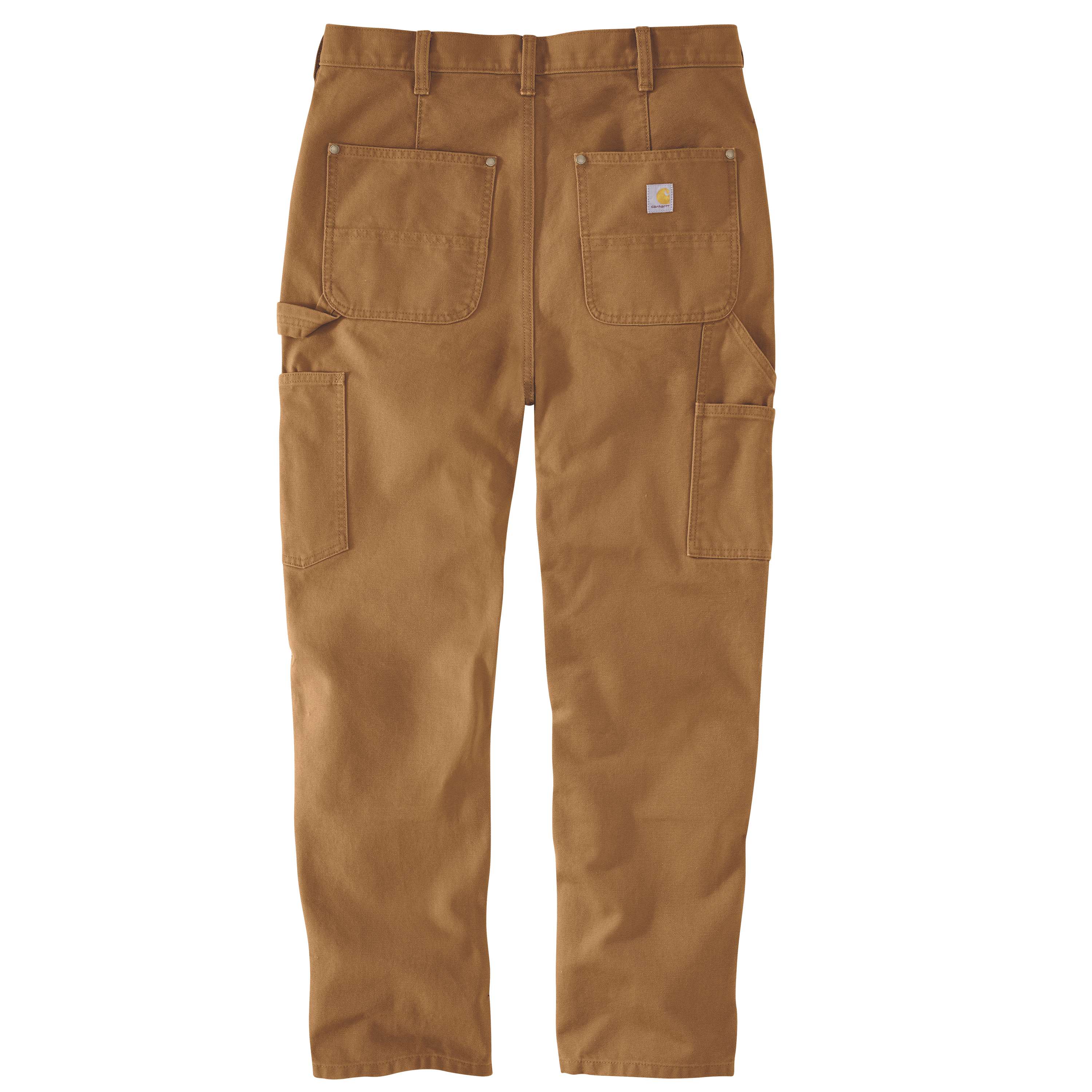 Additional thumbnail 3 of The Vintage Double Front Canvas Pant