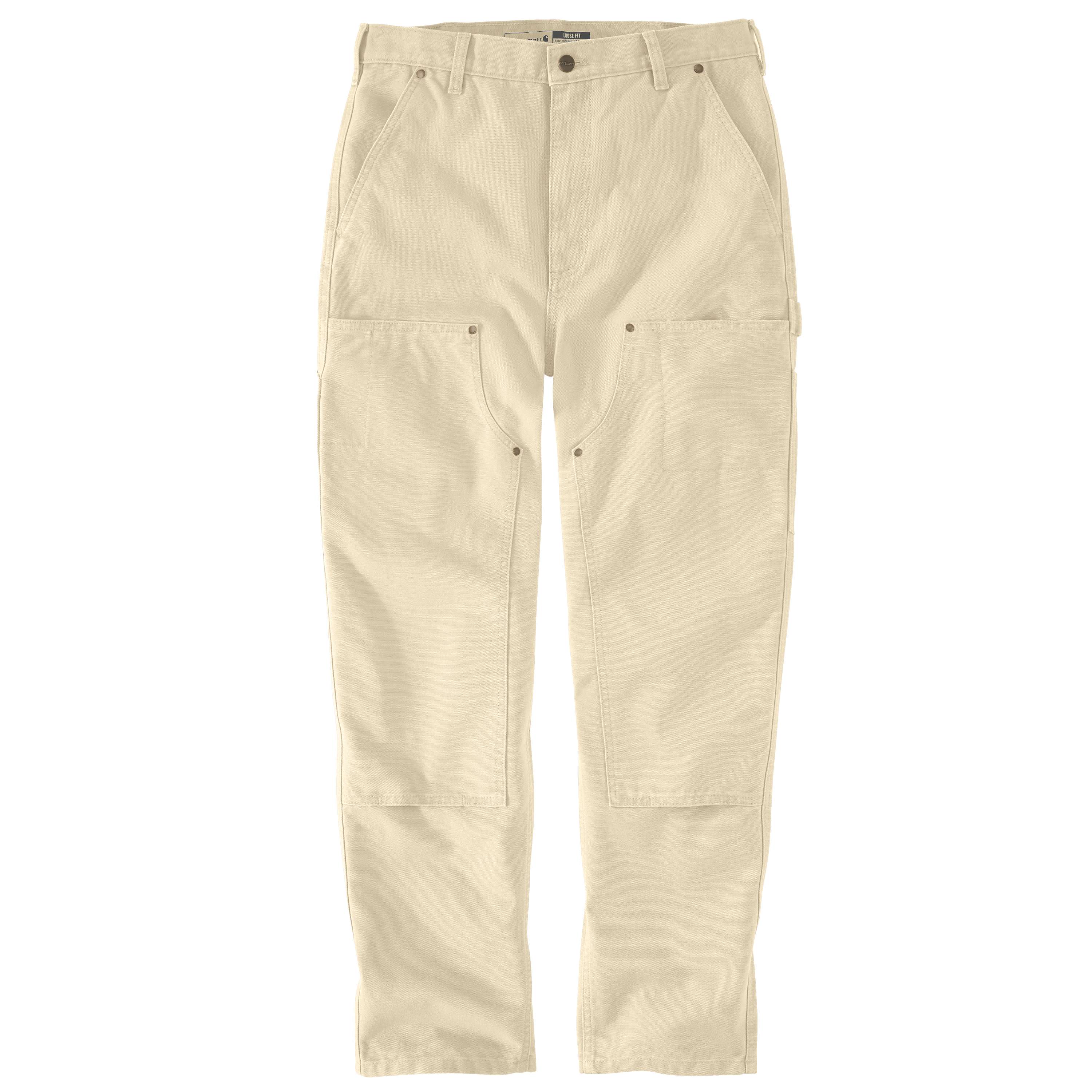 Carhartt The Vintage Double Front Canvas Pant