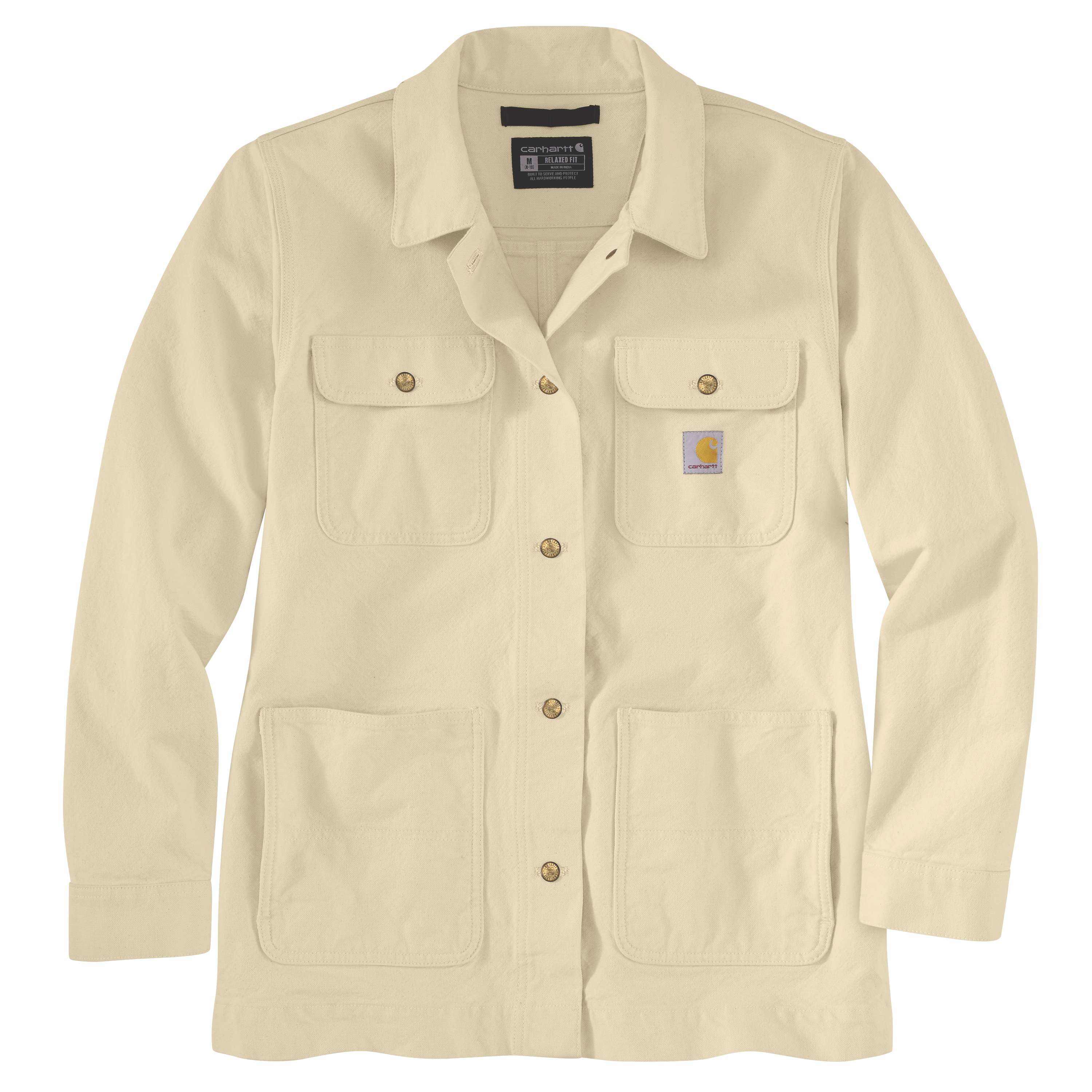 Carhartt Rugged Flex™ Loose Fit Canvas Chore Coat