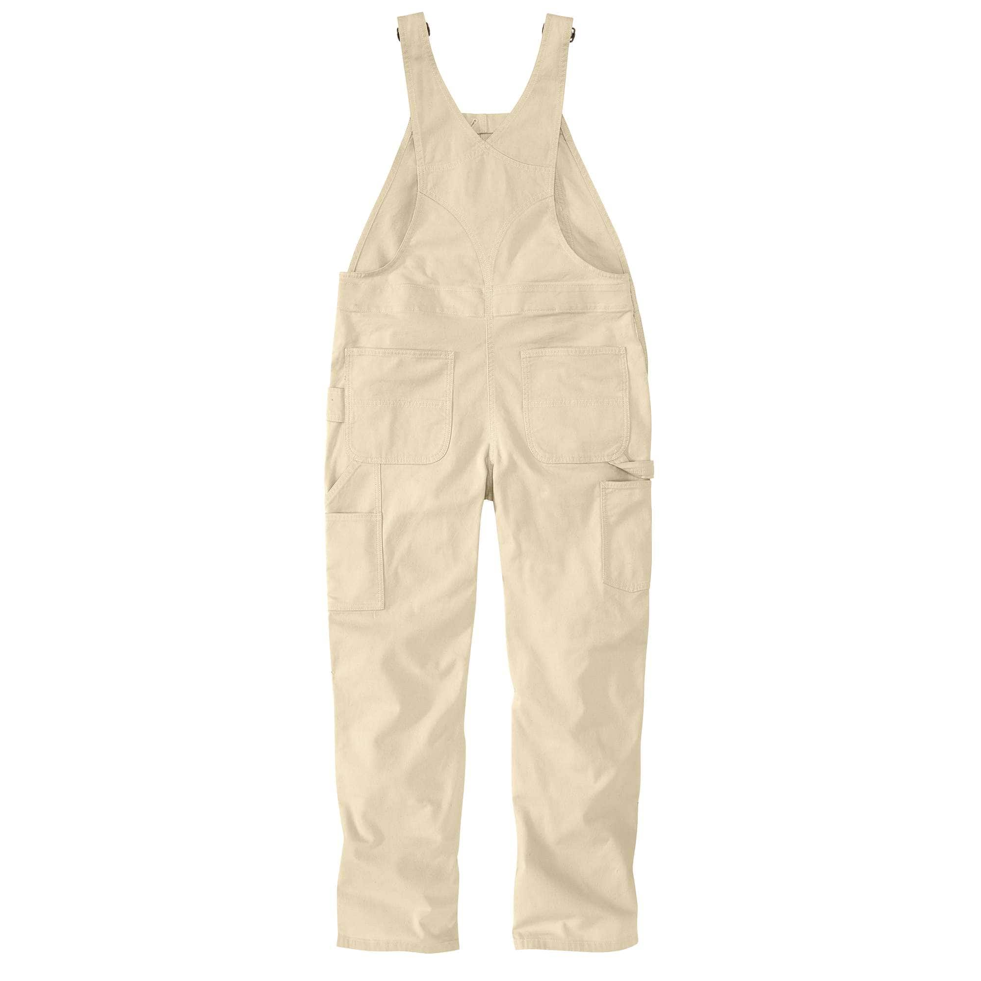 Additional thumbnail 2 of Rugged Flex™ Loose Fit Undyed Canvas Bib Overall