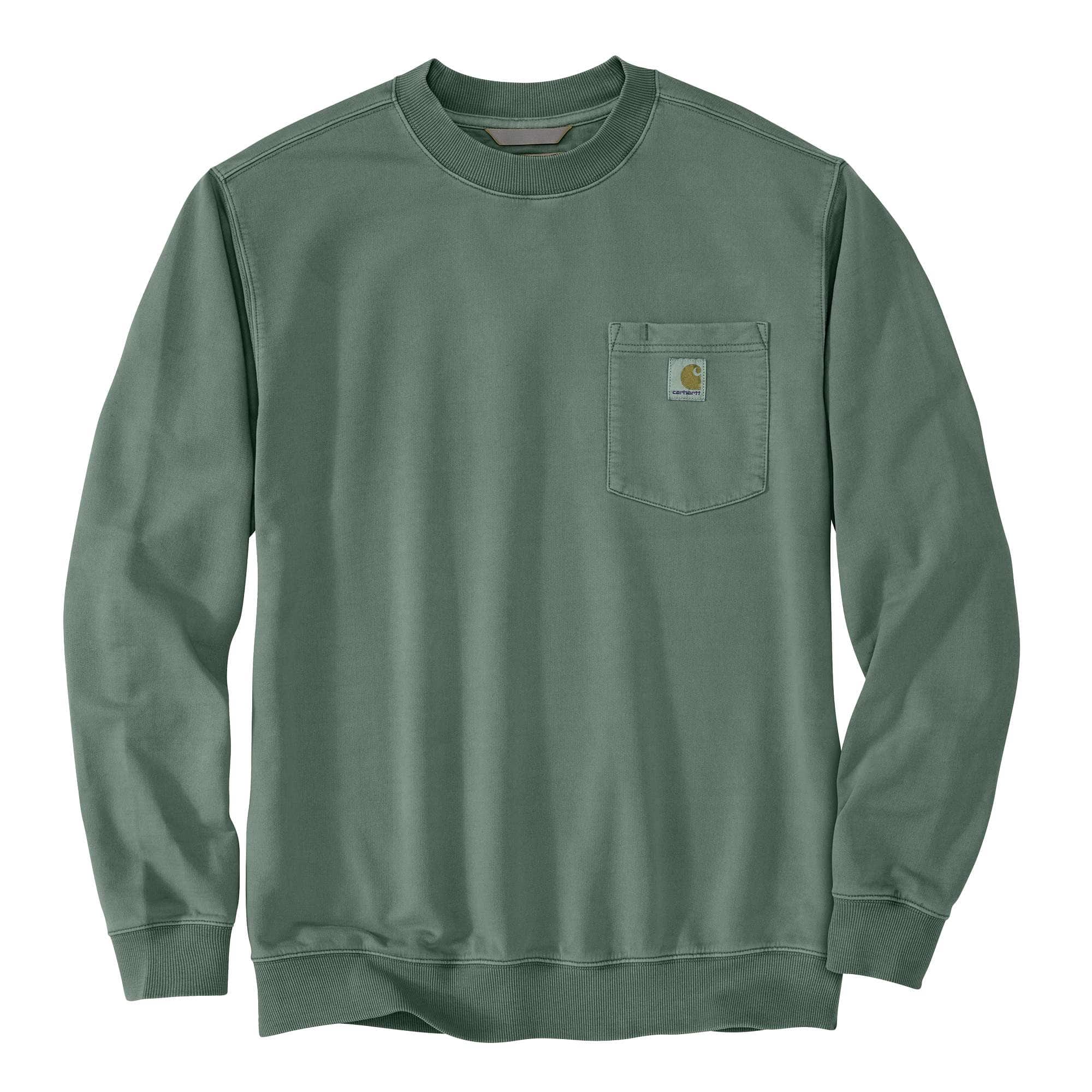 Carhartt Durham Garment Dyed Crewneck Sweatshirt