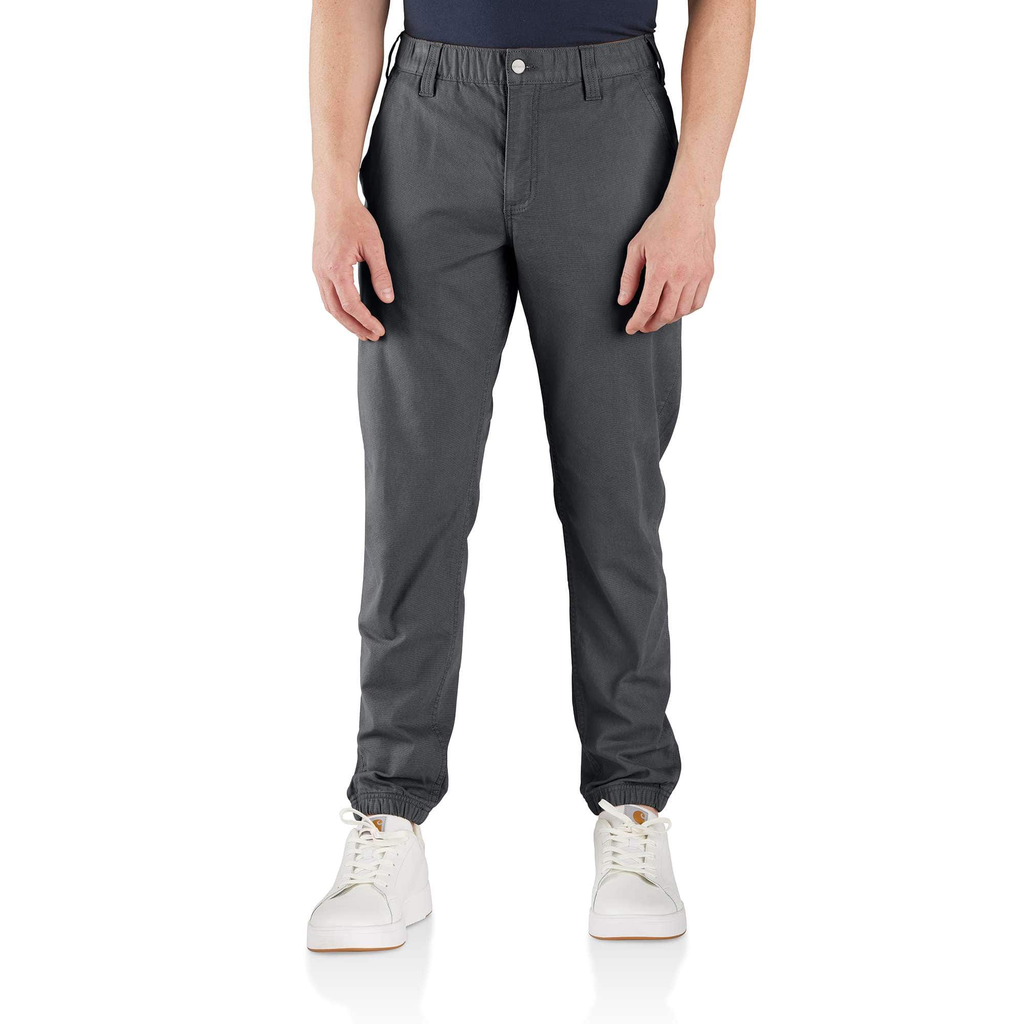 S Pantalon de survêtement - relaxed tapered rigby jogger - Gris - W30 - Carhartt - Modalova