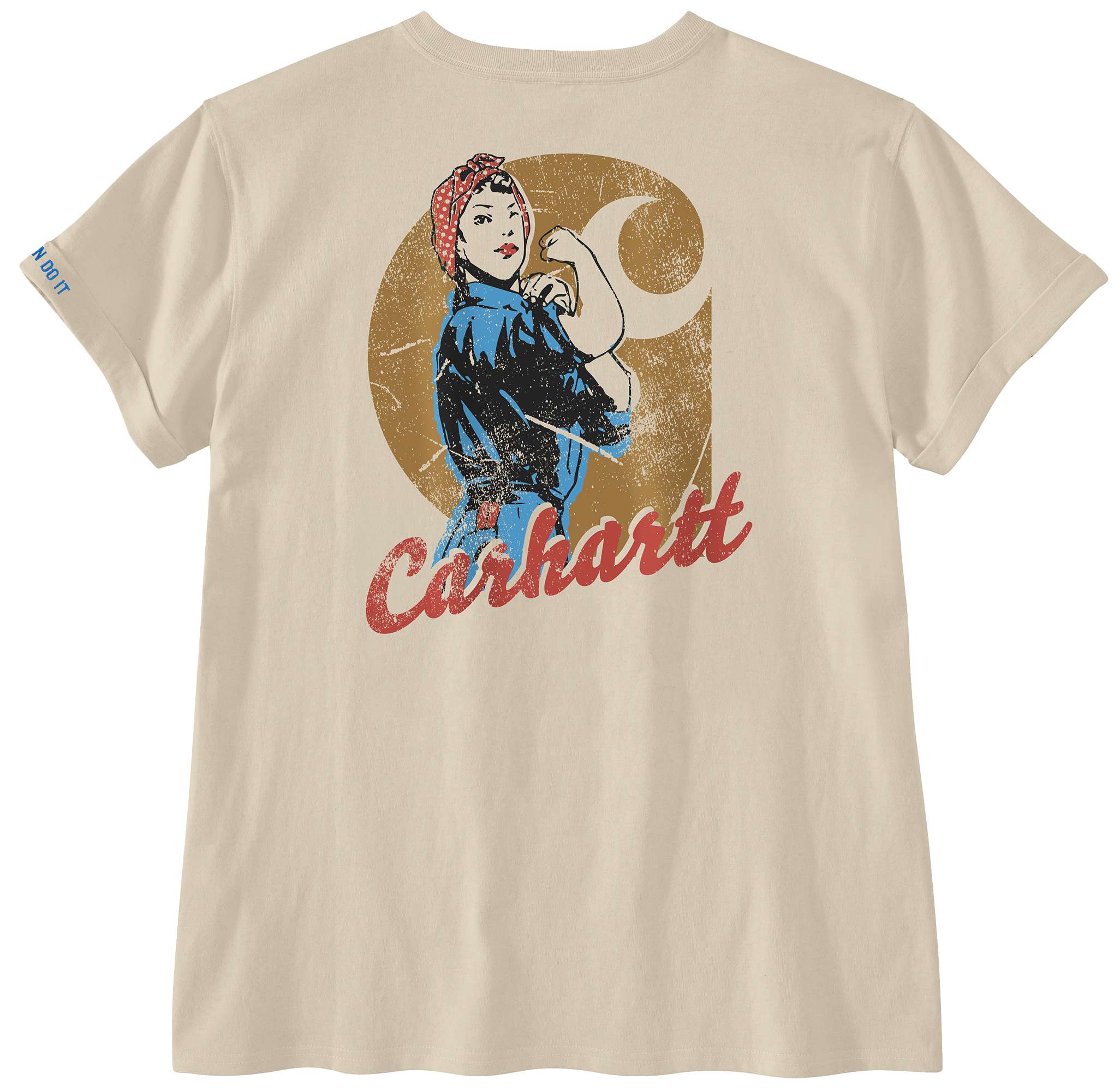 Additional thumbnail 2 of Dearborn-T-Shirt Rosie mit lockerer Passform