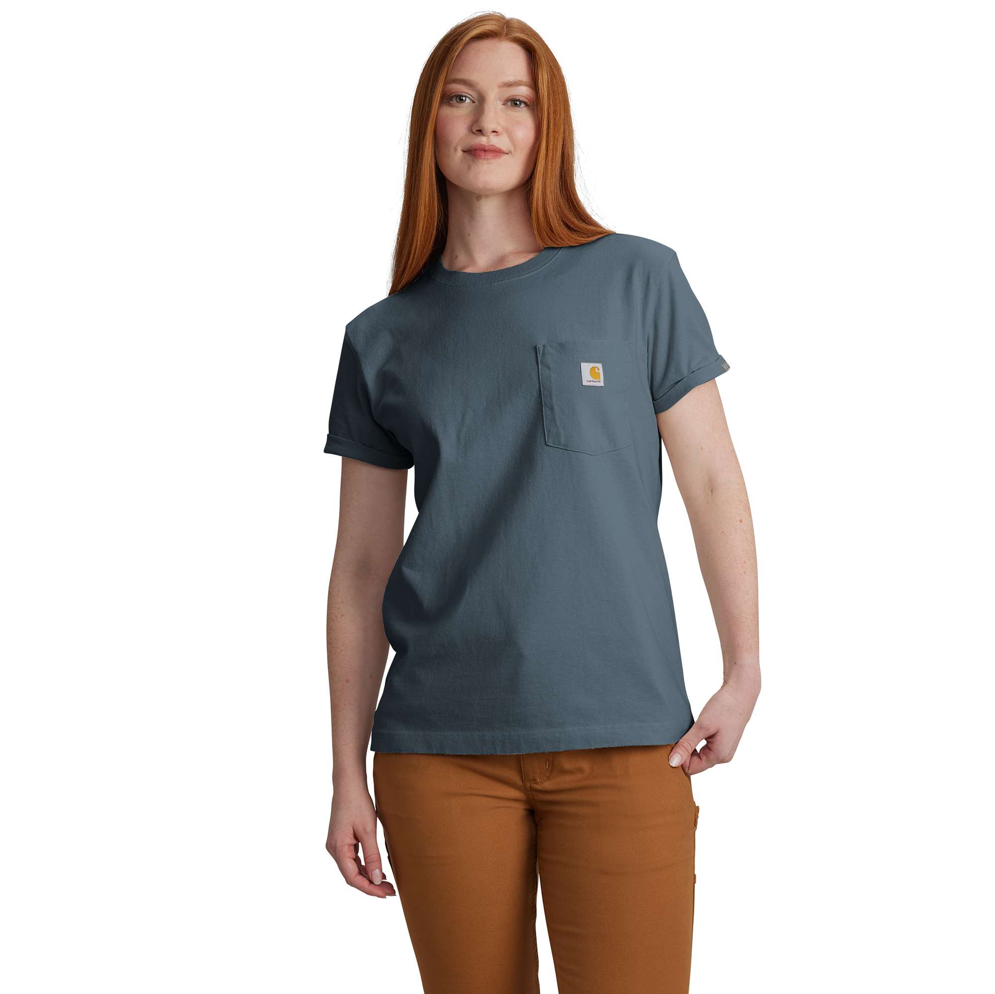 Additional thumbnail 3 of Dearborn-T-Shirt Rosie mit lockerer Passform