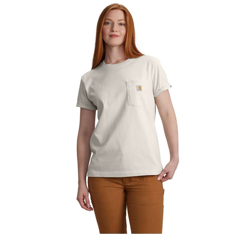 Carhartt  Malt Loose Fit Heavyweight Short-Sleeve Love Of Labor Graphic T-Shirt