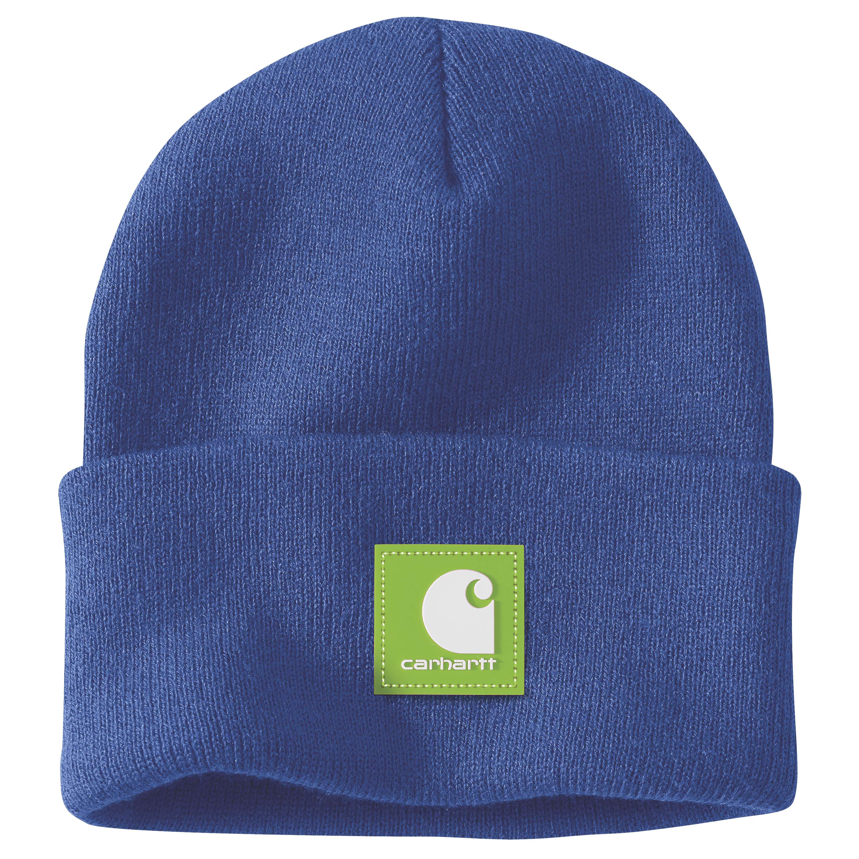 Carhartt Gorro con parche de goma