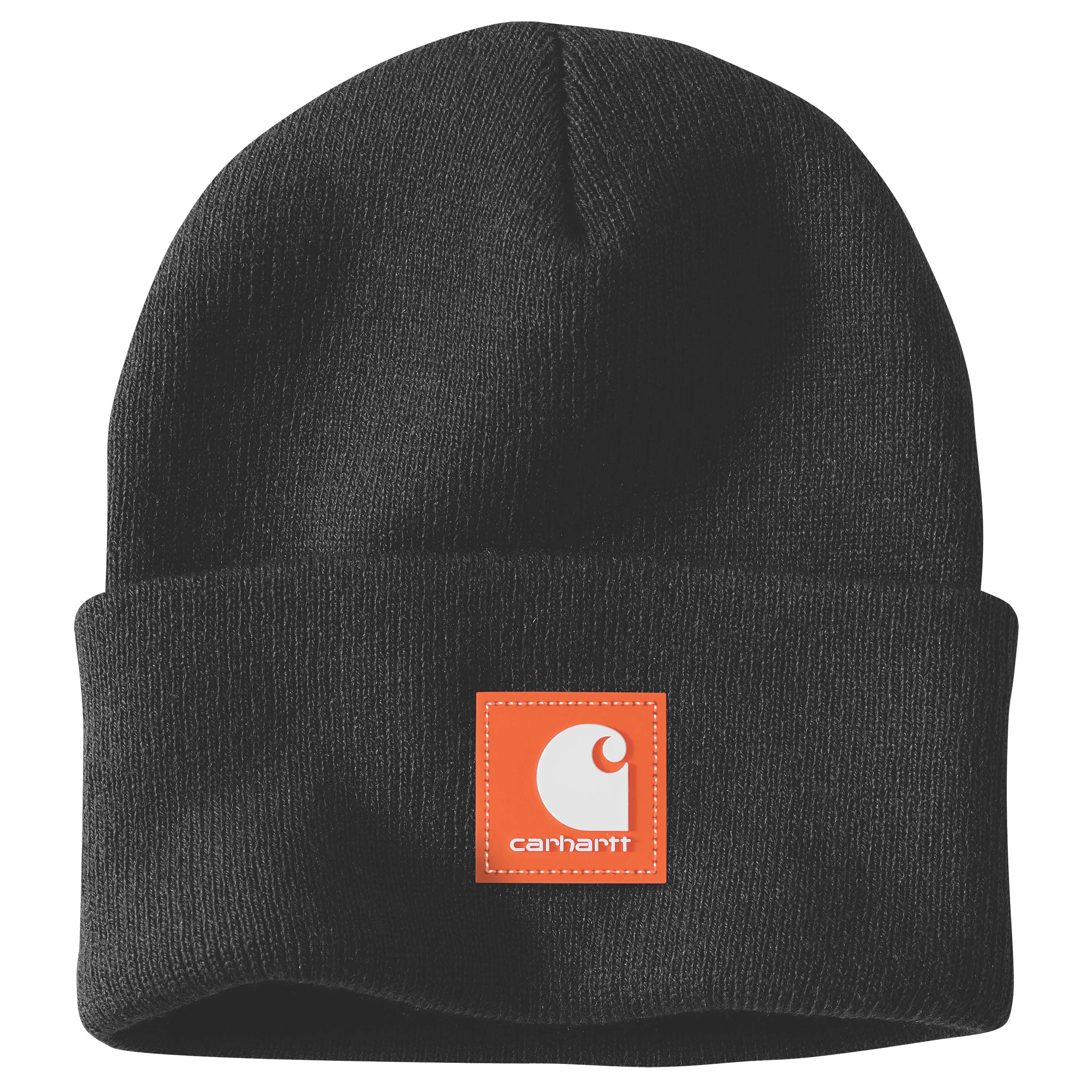 Carhartt Muts met rubberen patch