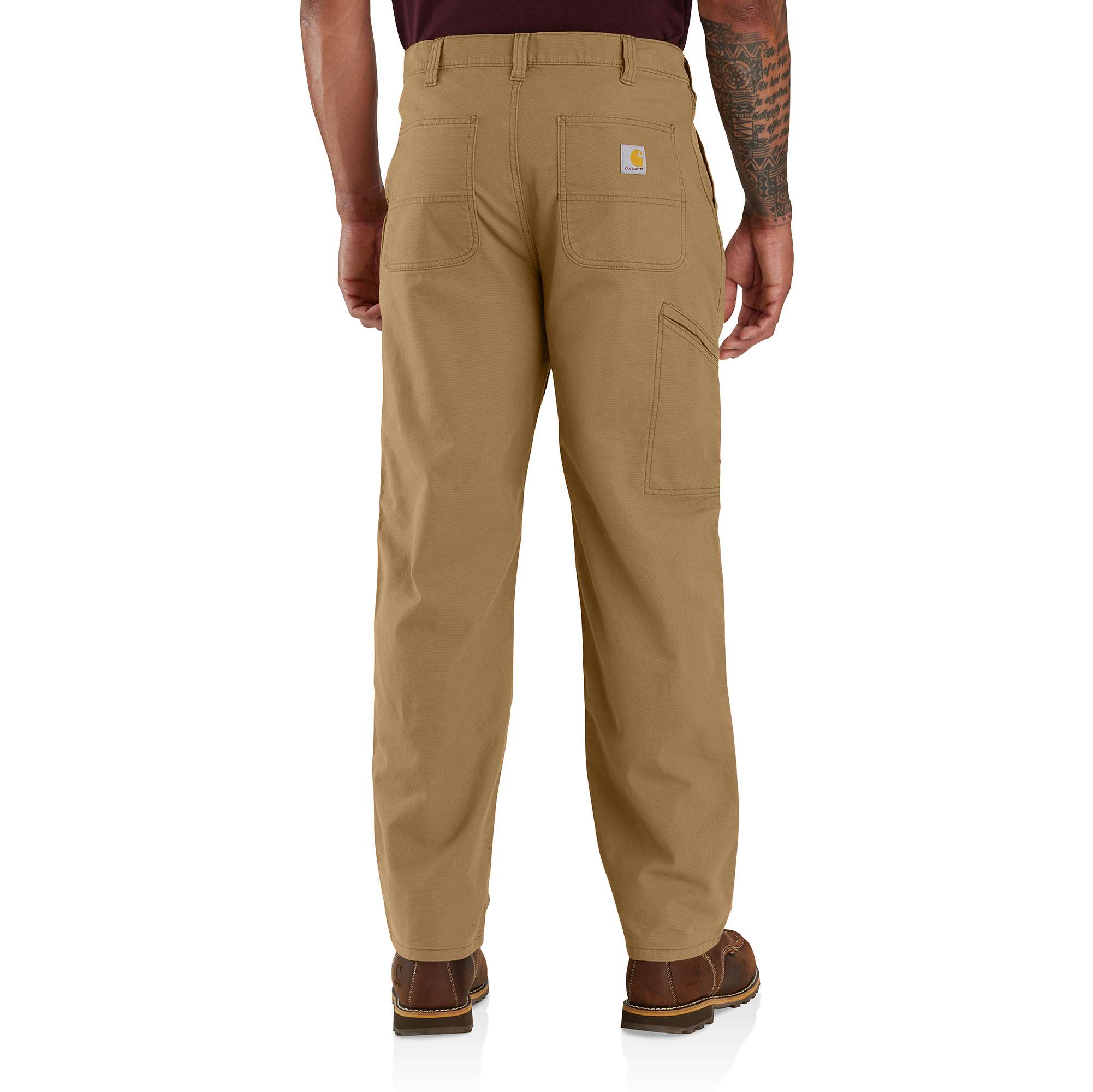 Additional thumbnail 3 of Loose Straight Rigby Dungaree