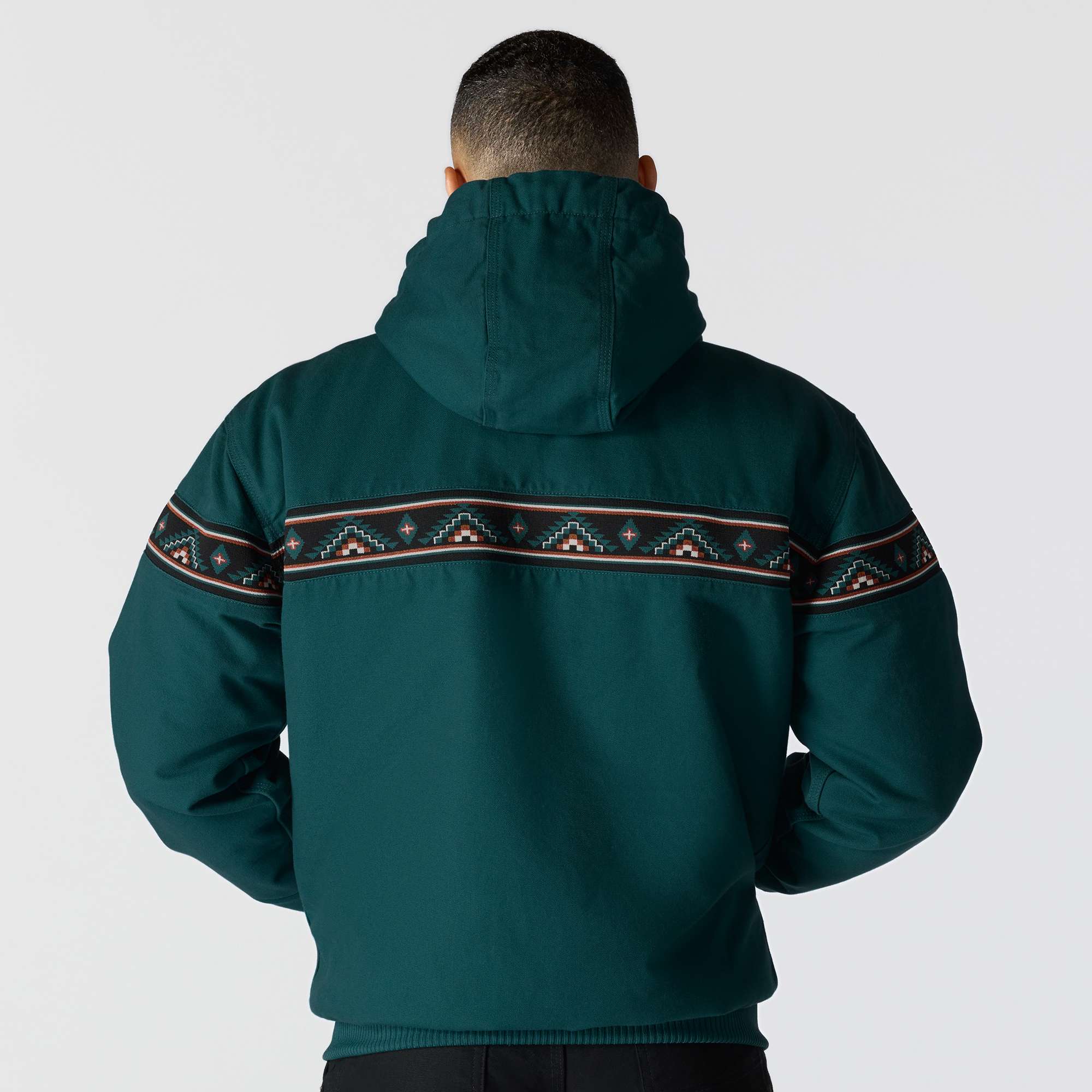 Additional thumbnail 2 of Montana Loose Fit Washed Duck Active Jacket