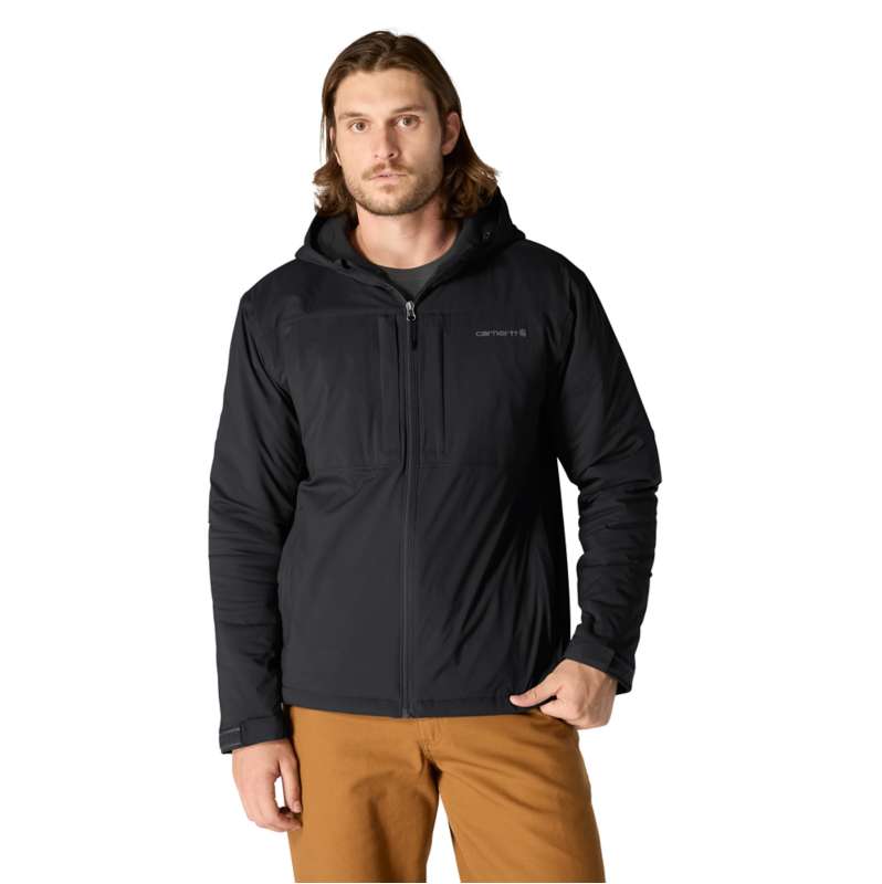 Carhartt  Black Winnipeg-Jacke Carhartt Force™