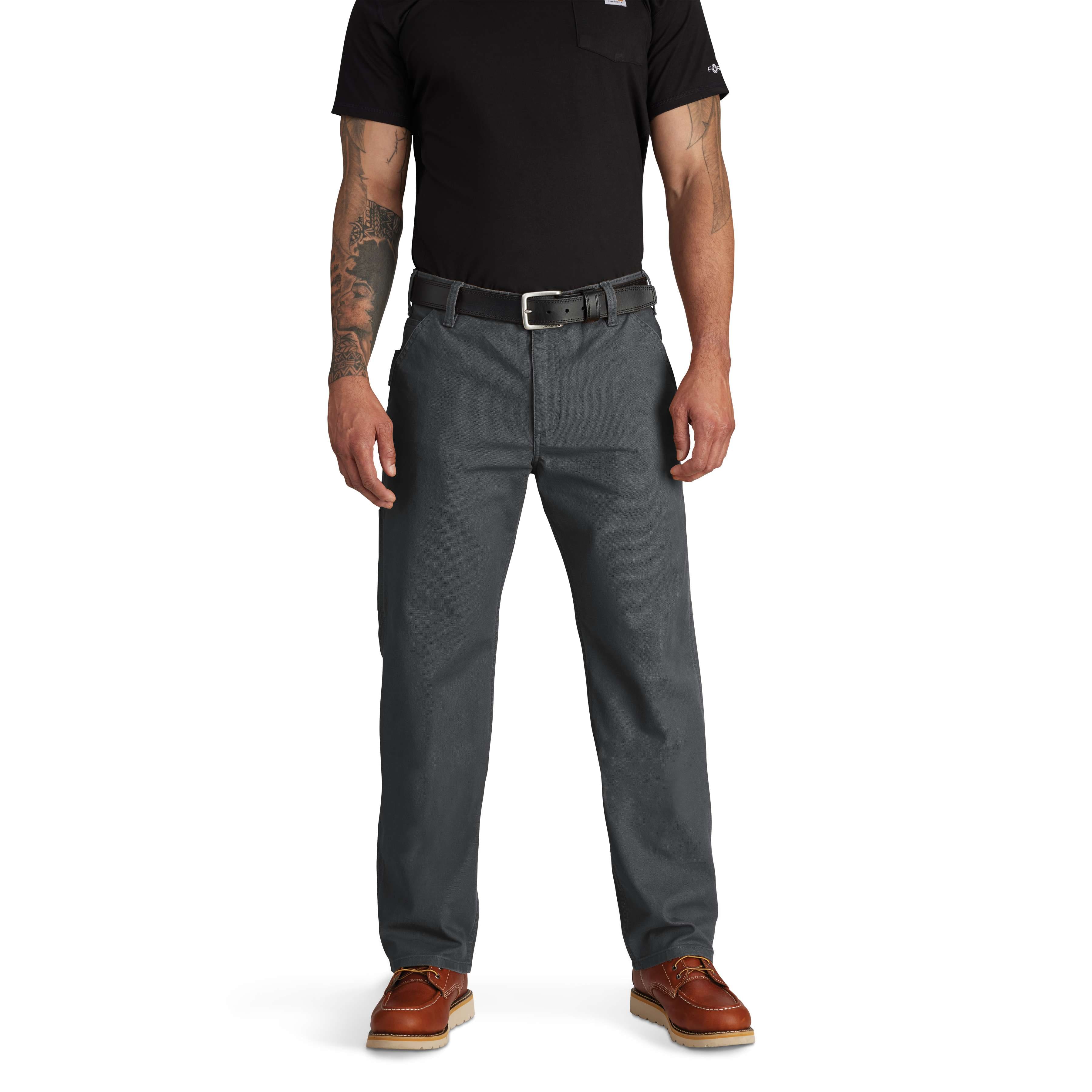 Additional thumbnail 1 of Loose Straight Rugged Flex™ Duck Dungaree