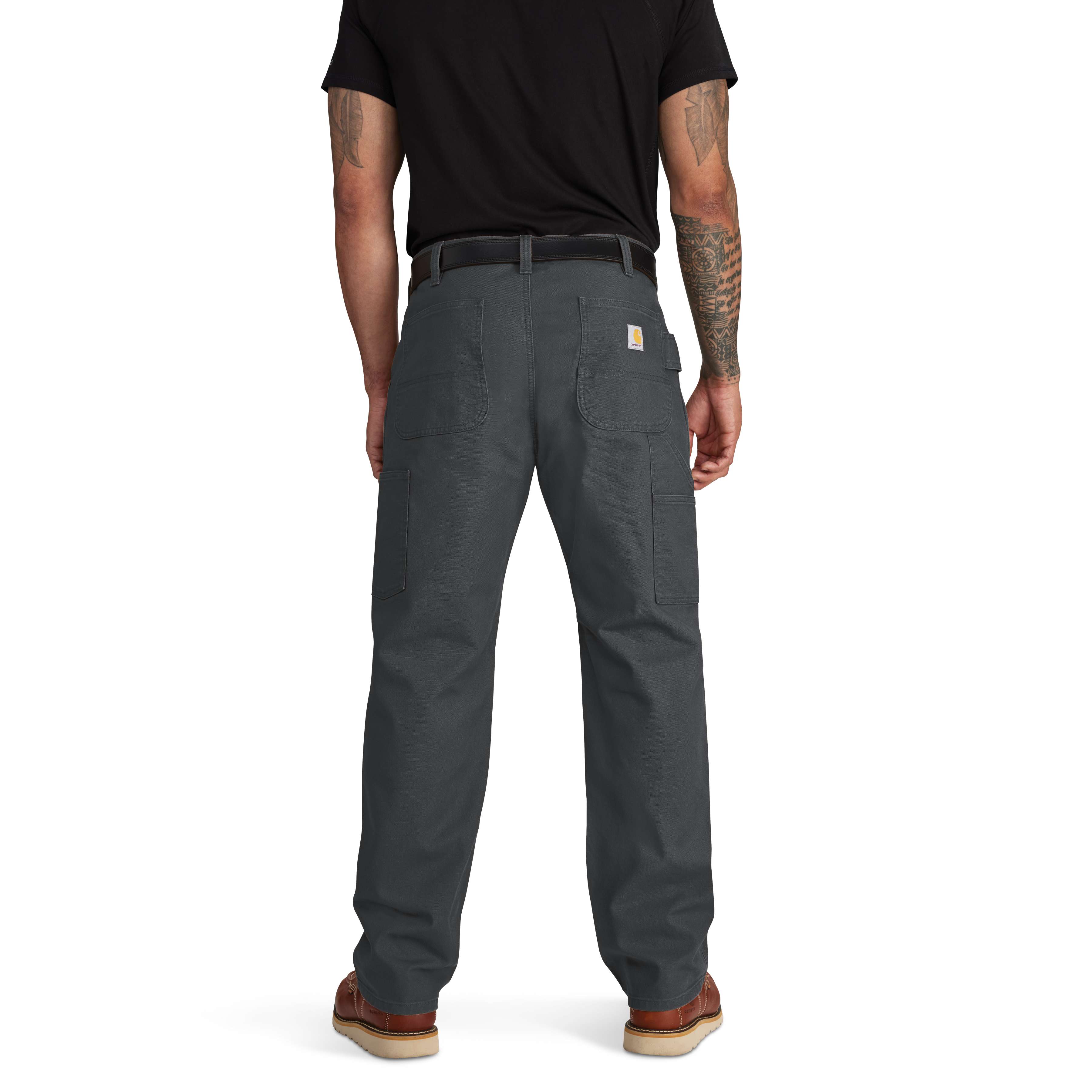 Additional thumbnail 3 of Loose Straight Rugged Flex™ Duck Dungaree