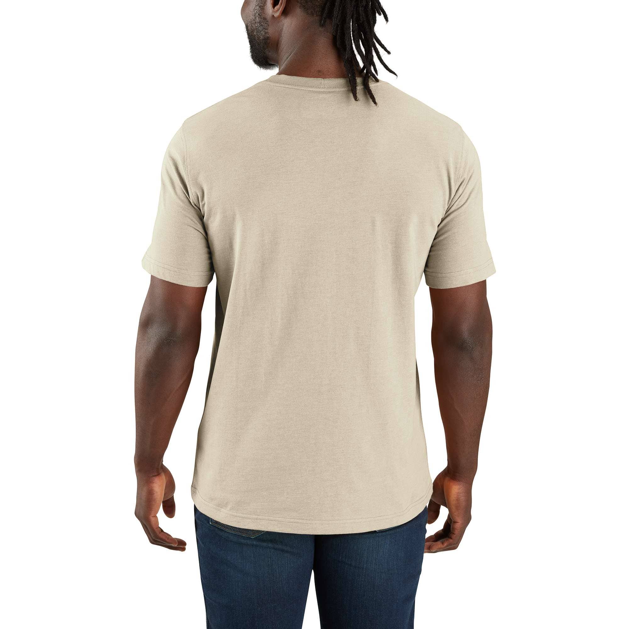 Additional thumbnail 2 of Relaxed Fit Lightweight Short-Sleeve Logo Graphic T-Shirt