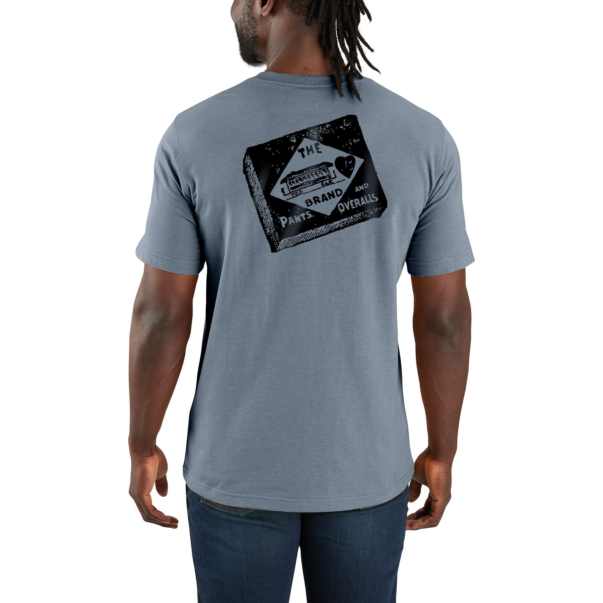 Additional thumbnail 2 of Relaxed Fit Lightweight Short-Sleeve Active Jac Graphic T-Shirt