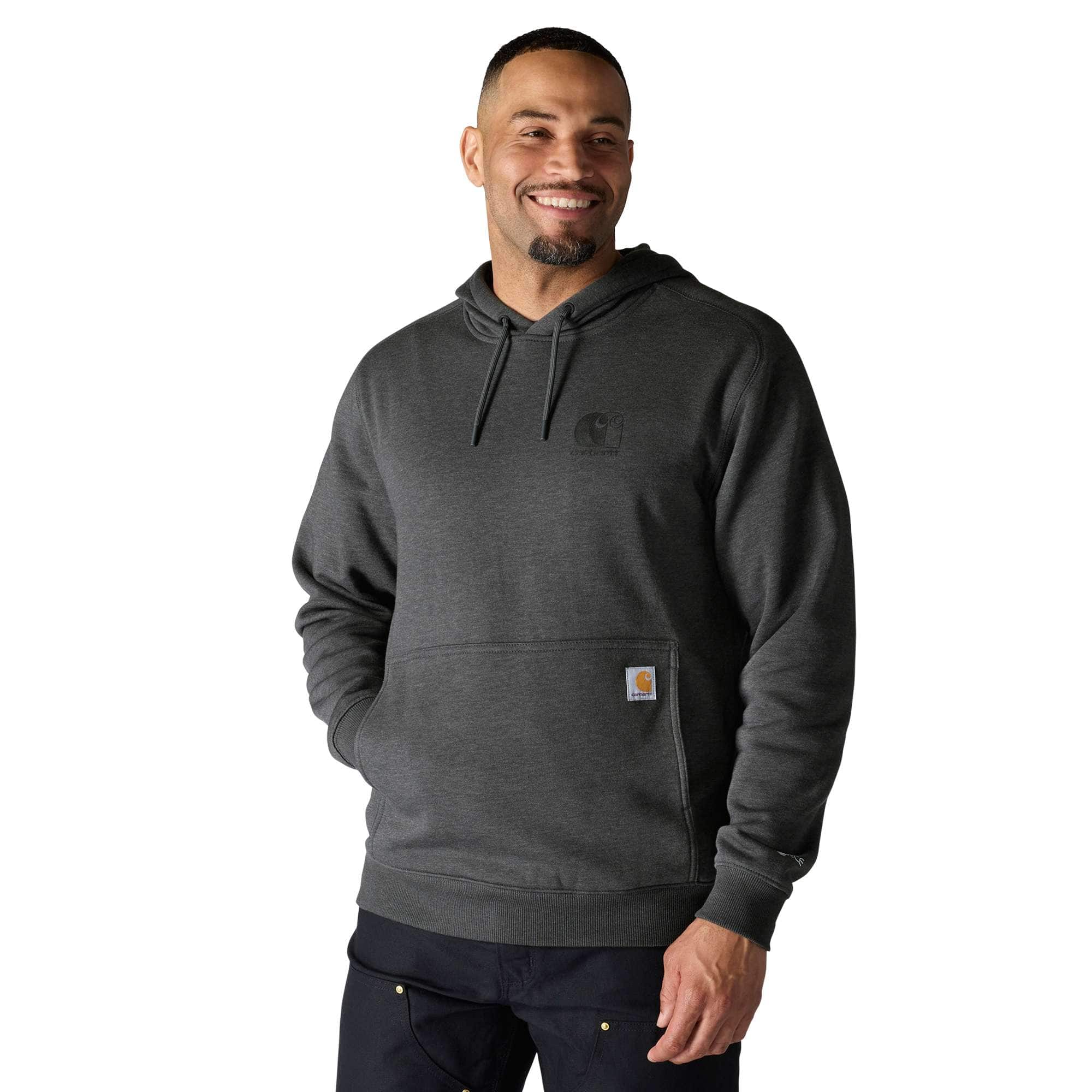 Carhartt Carhartt Force™ Logo Sweatshirt