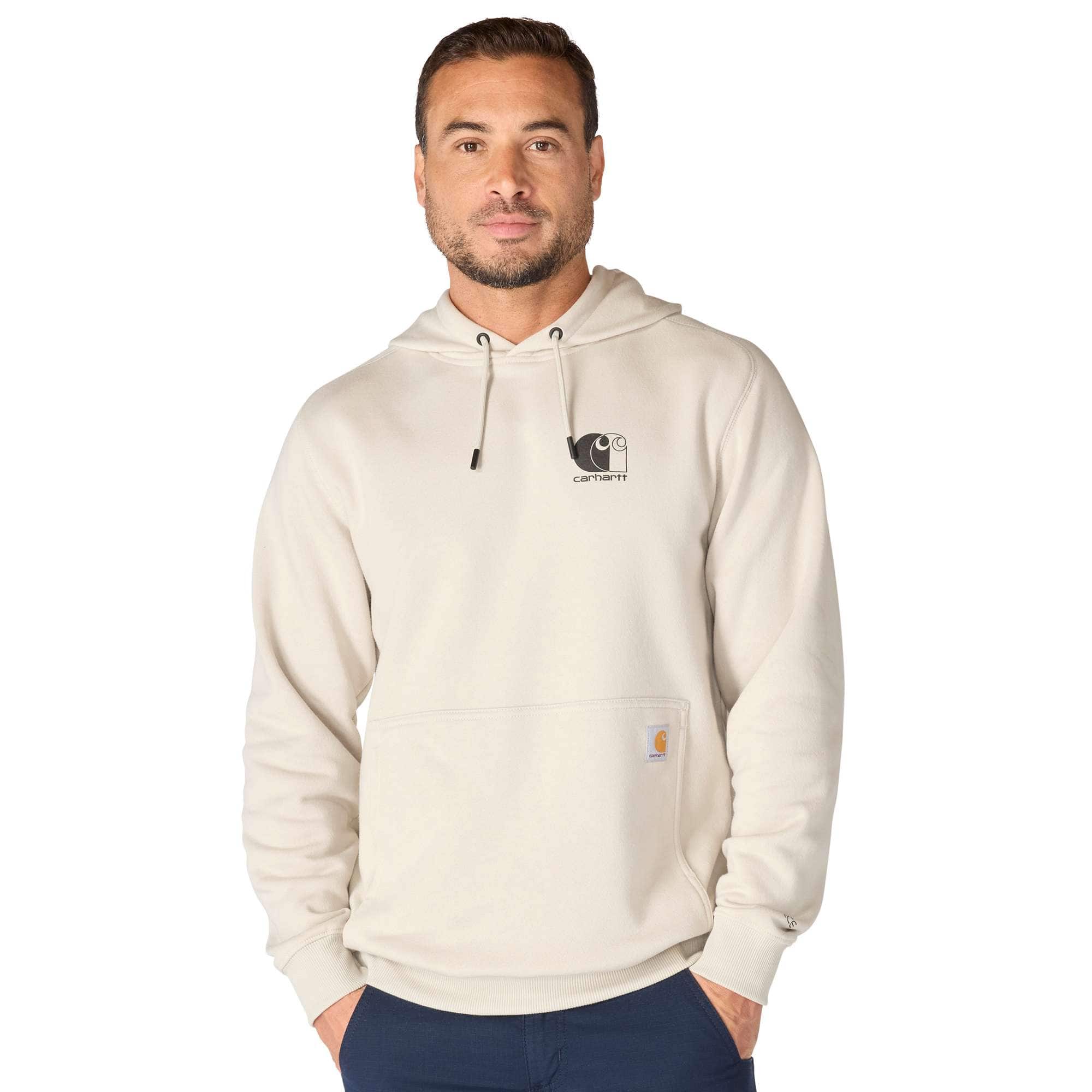 Carhartt Carhartt Force™ Logo Sweatshirt