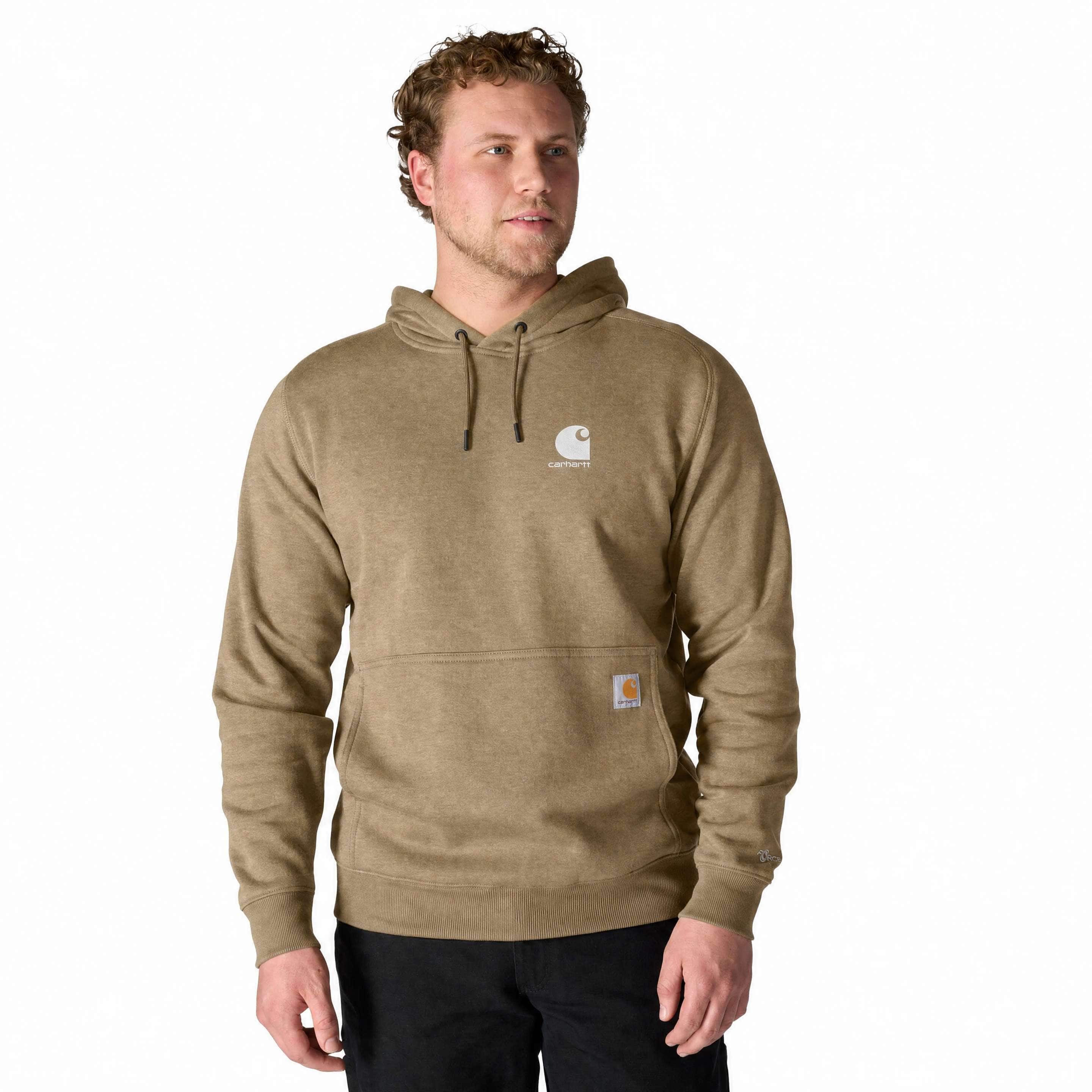 Carhartt Sudadera con logotipo Carhartt Force™