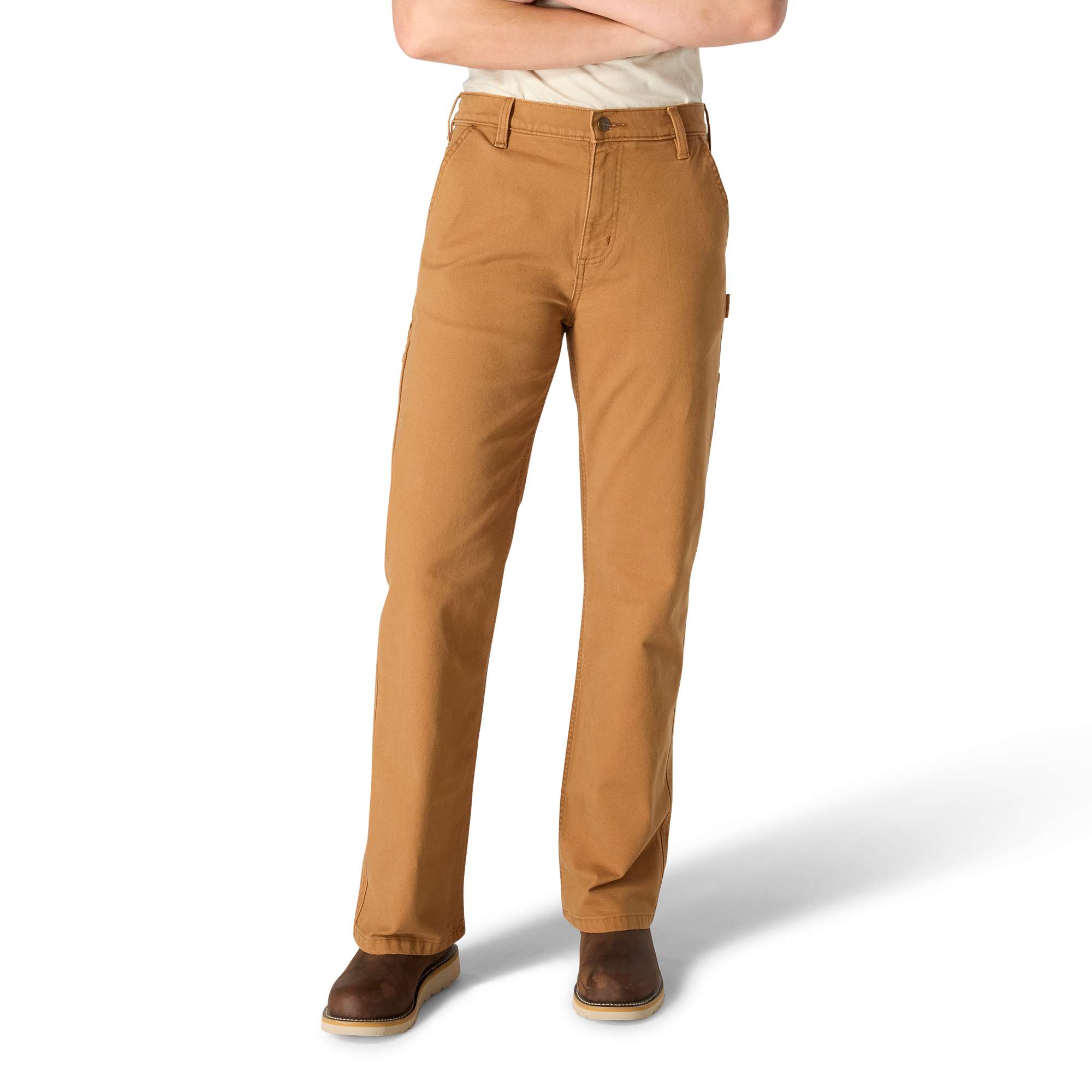 Additional thumbnail 1 of Pantaloni Carpenter in tela