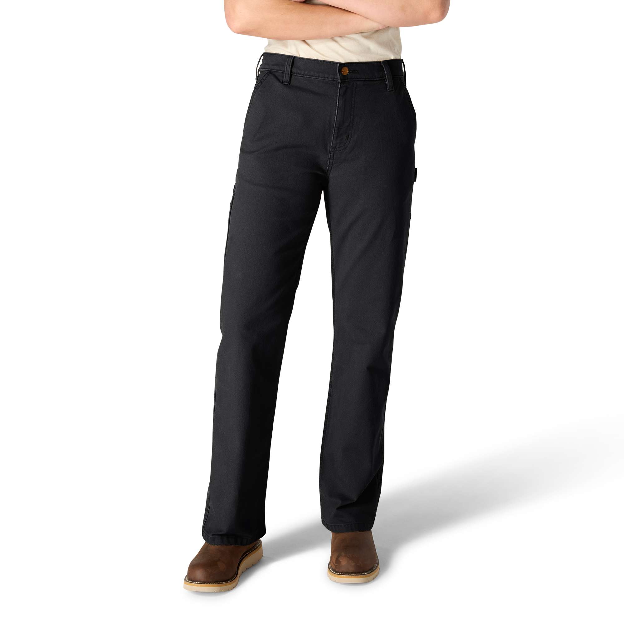 Carhartt Pantaloni Carpenter in tela